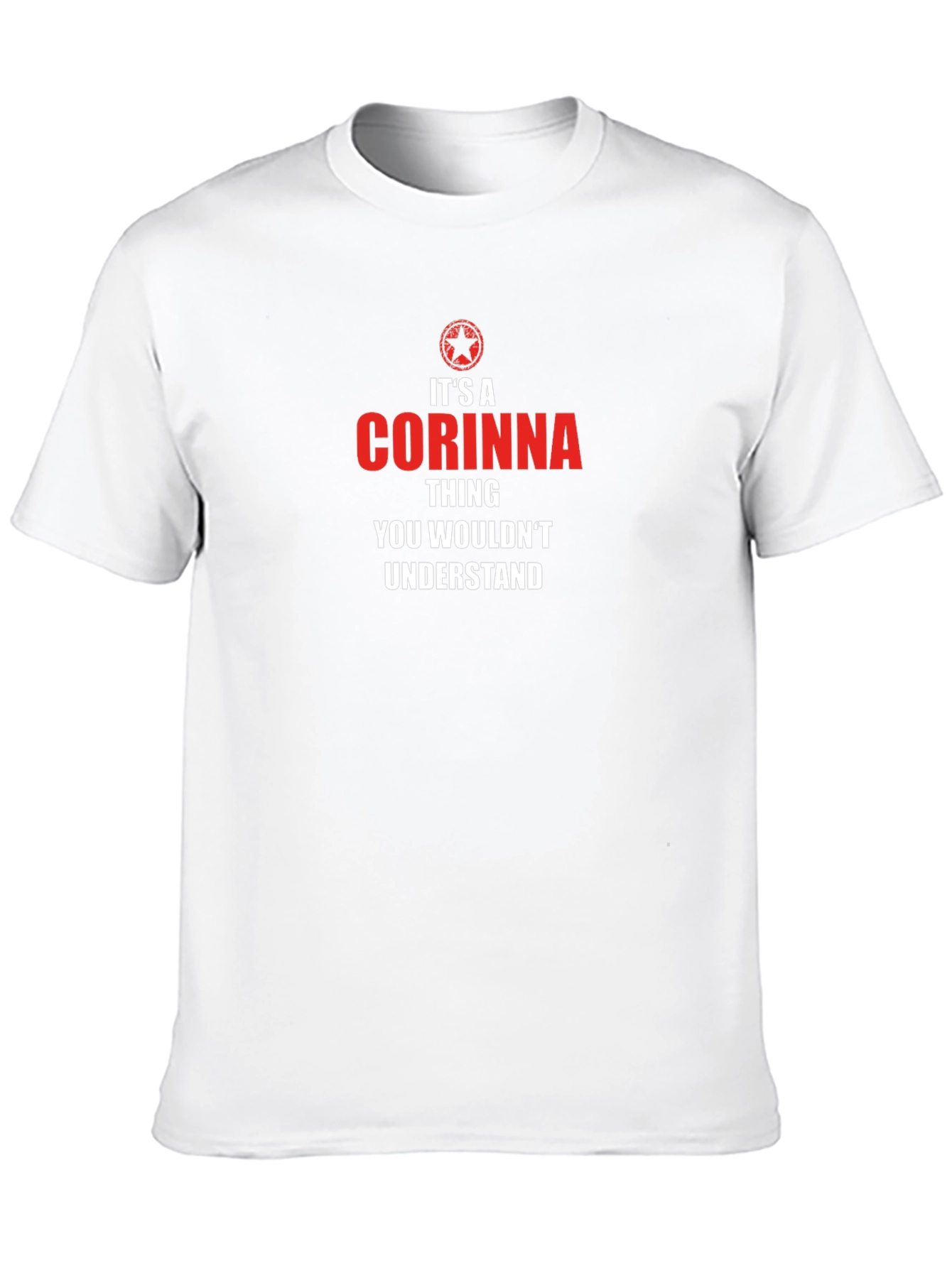 Its a Corinna Thing T-Shirt