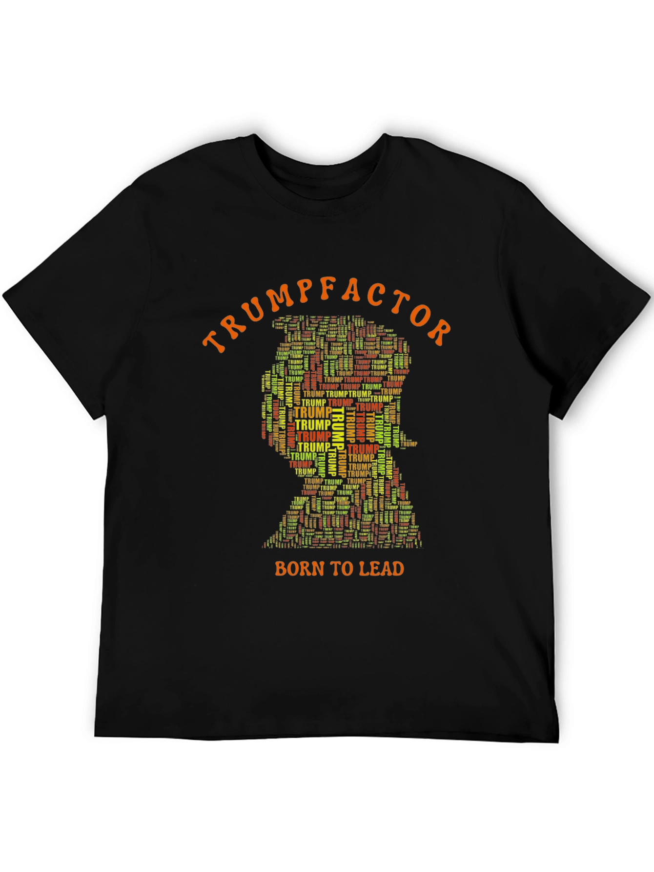Trumpfactor Graphic Print T-Shirt