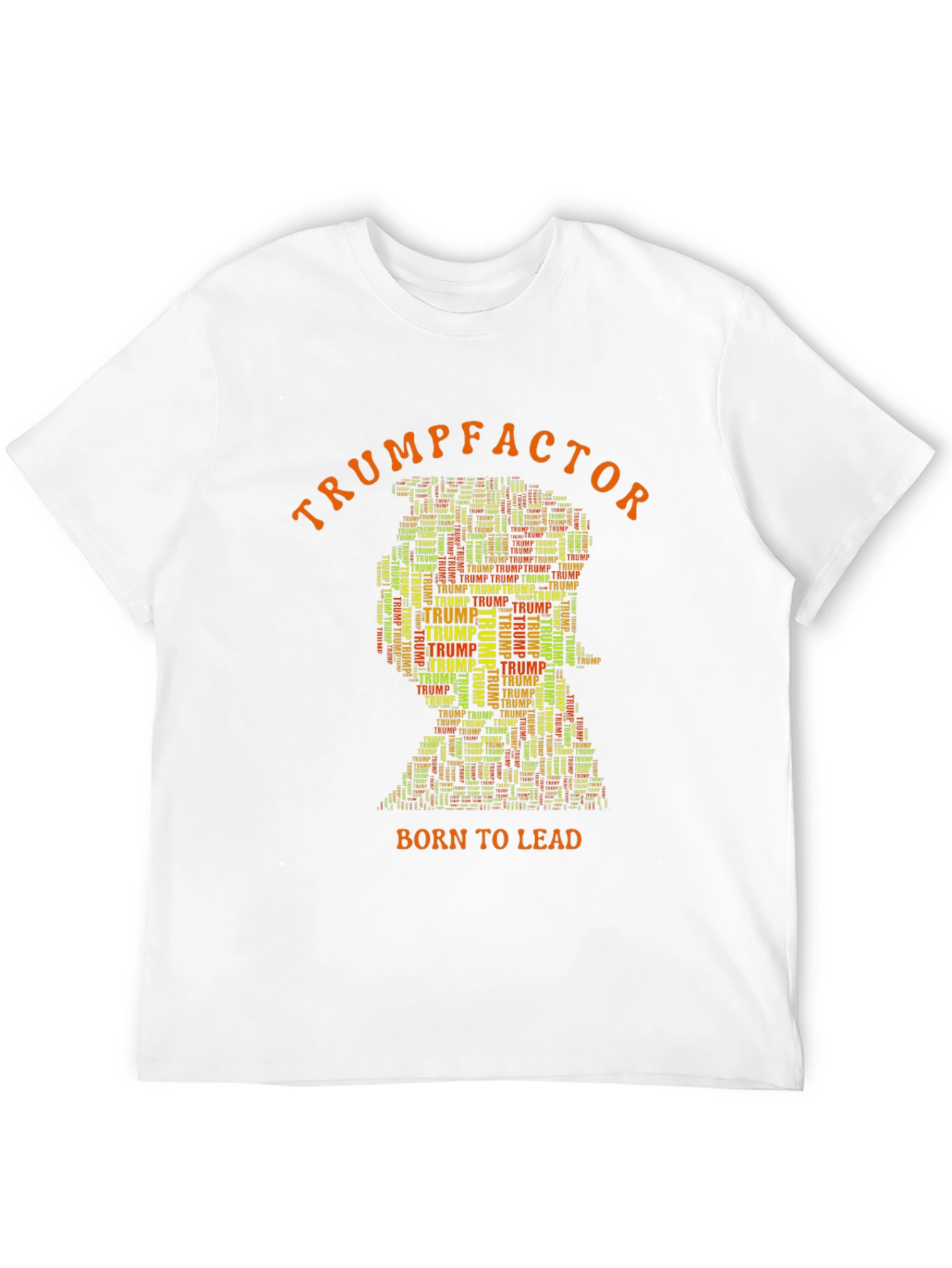 Trumpfactor Graphic Print T-Shirt
