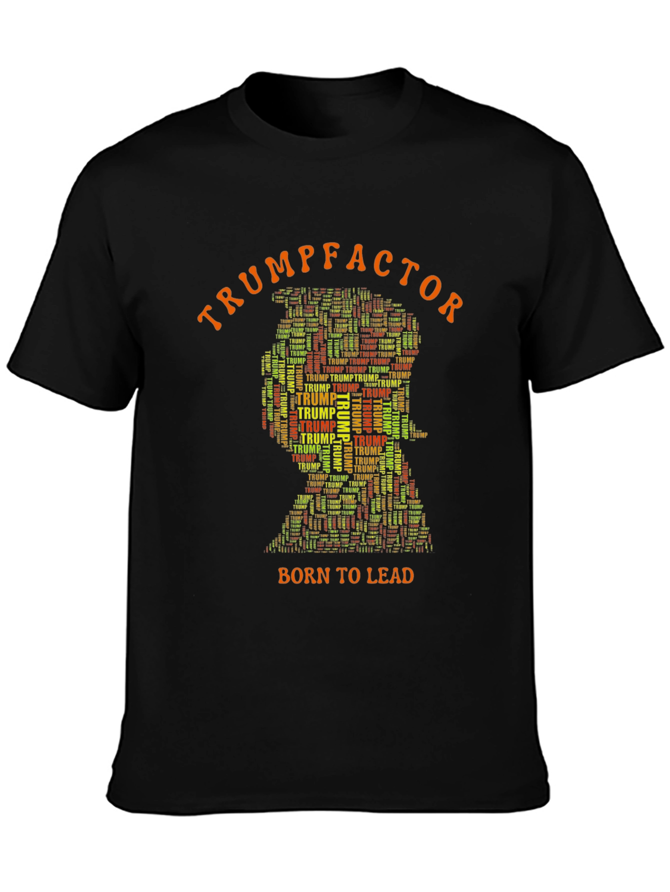 Trumpfactor Graphic Print T-Shirt