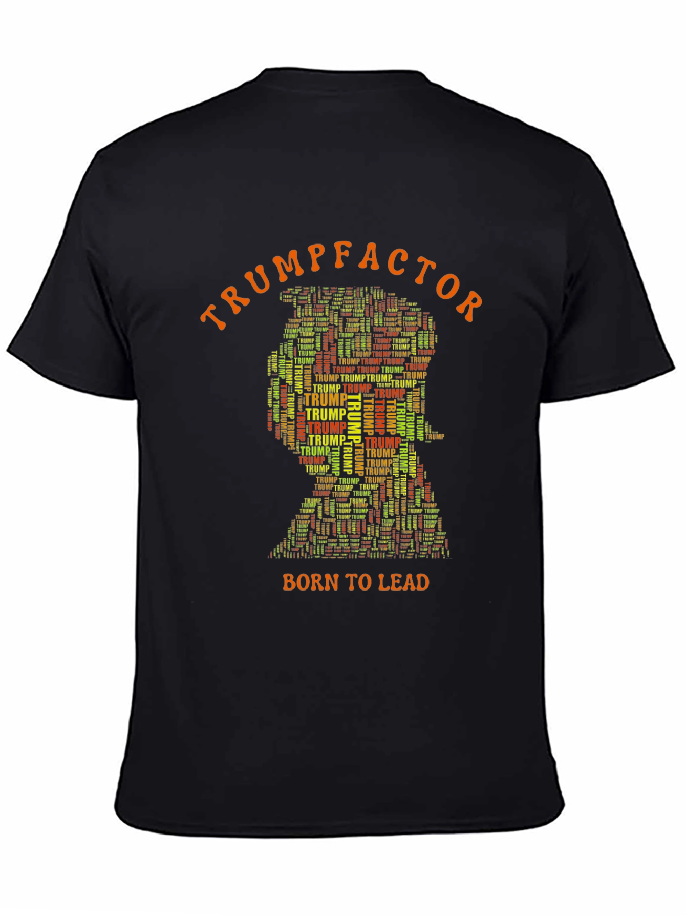 Trumpfactor Graphic Print T-Shirt
