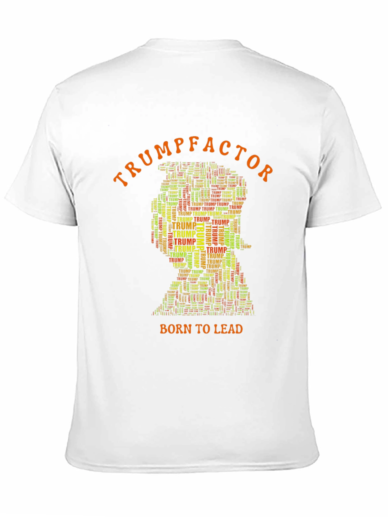Trumpfactor Graphic Print T-Shirt
