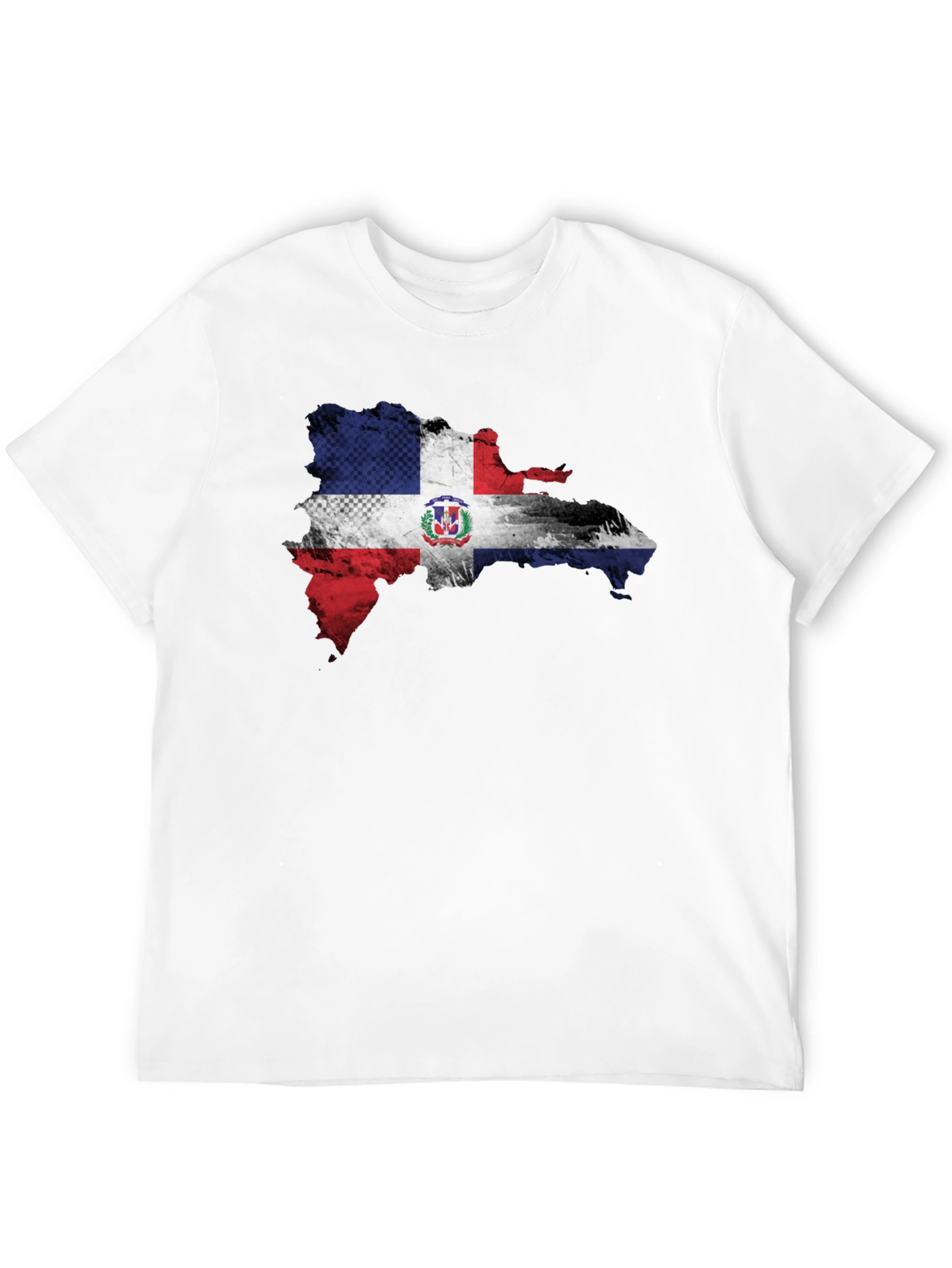 Dominican Republic Flag T-Shirt