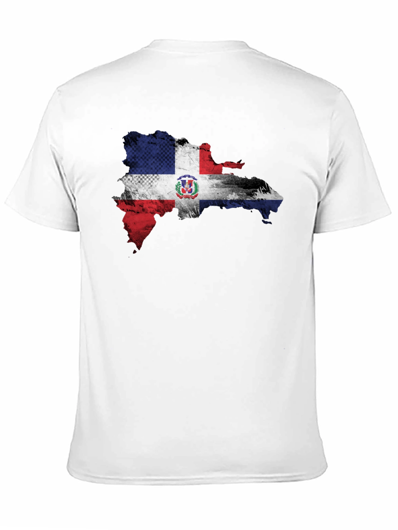 Dominican Republic Flag T-Shirt