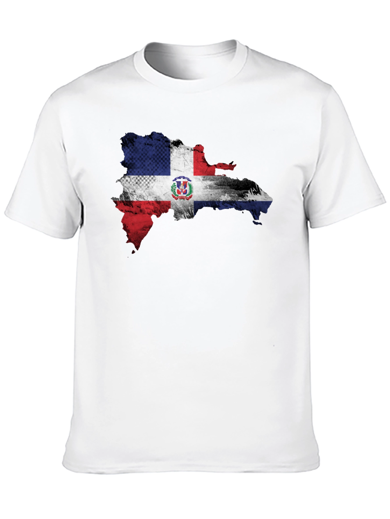 Dominican Republic Flag T-Shirt