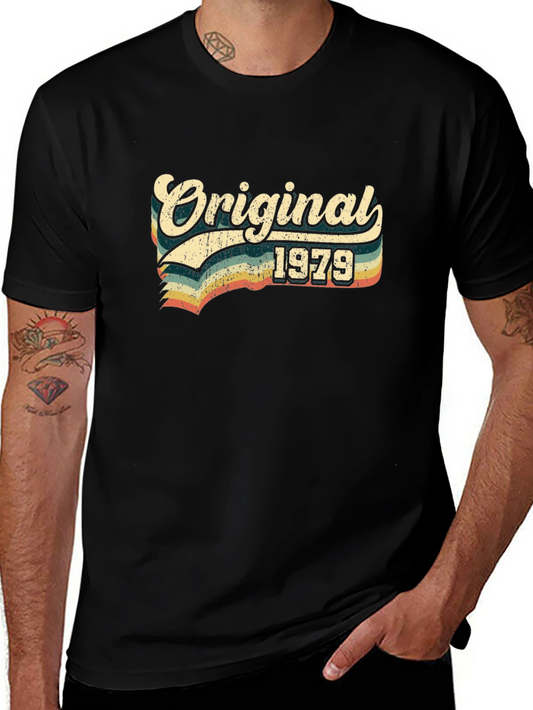 Original 1979 Vintage Style T-Shirt