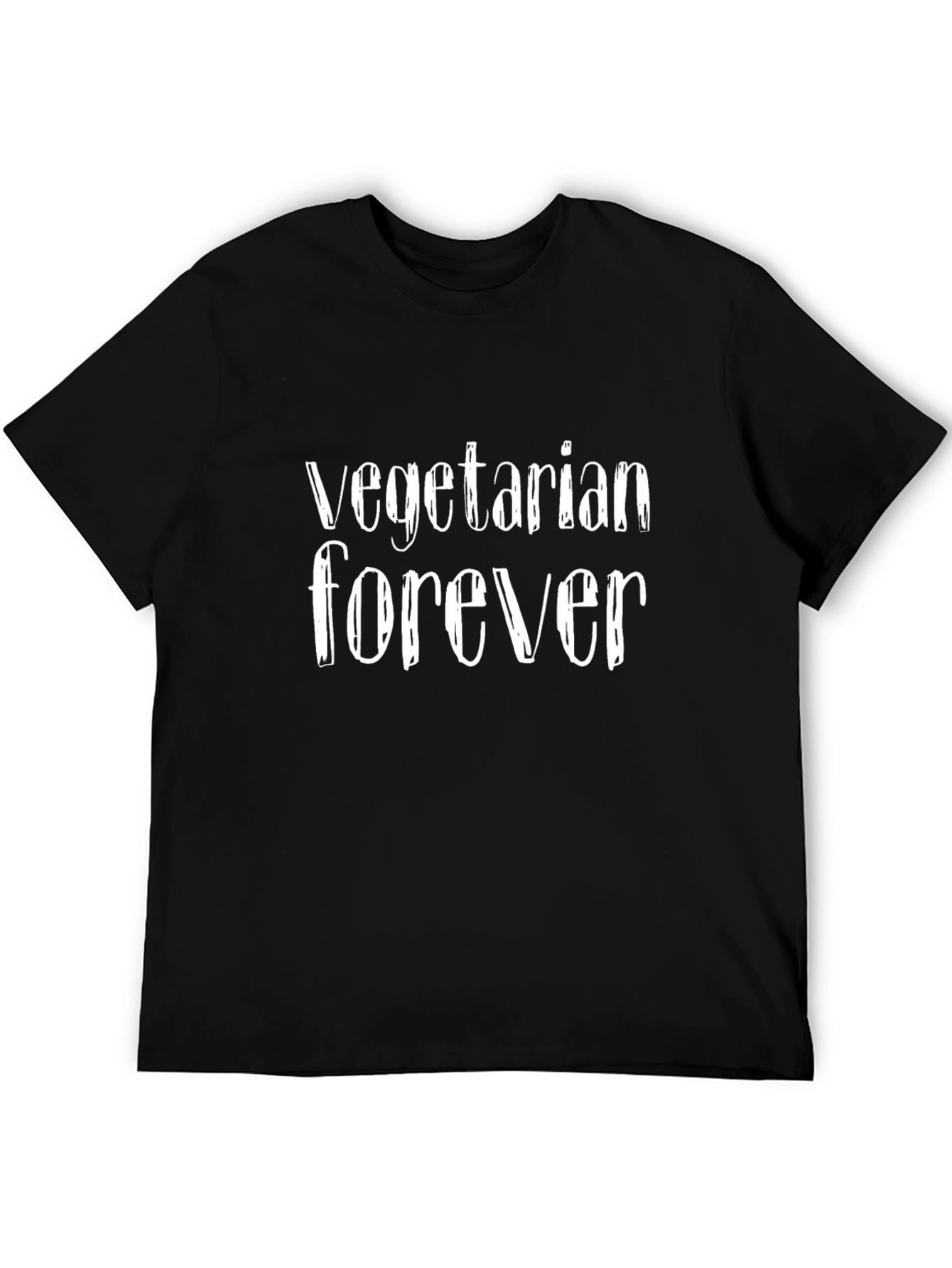Vegetarian Forever Graphic Tee