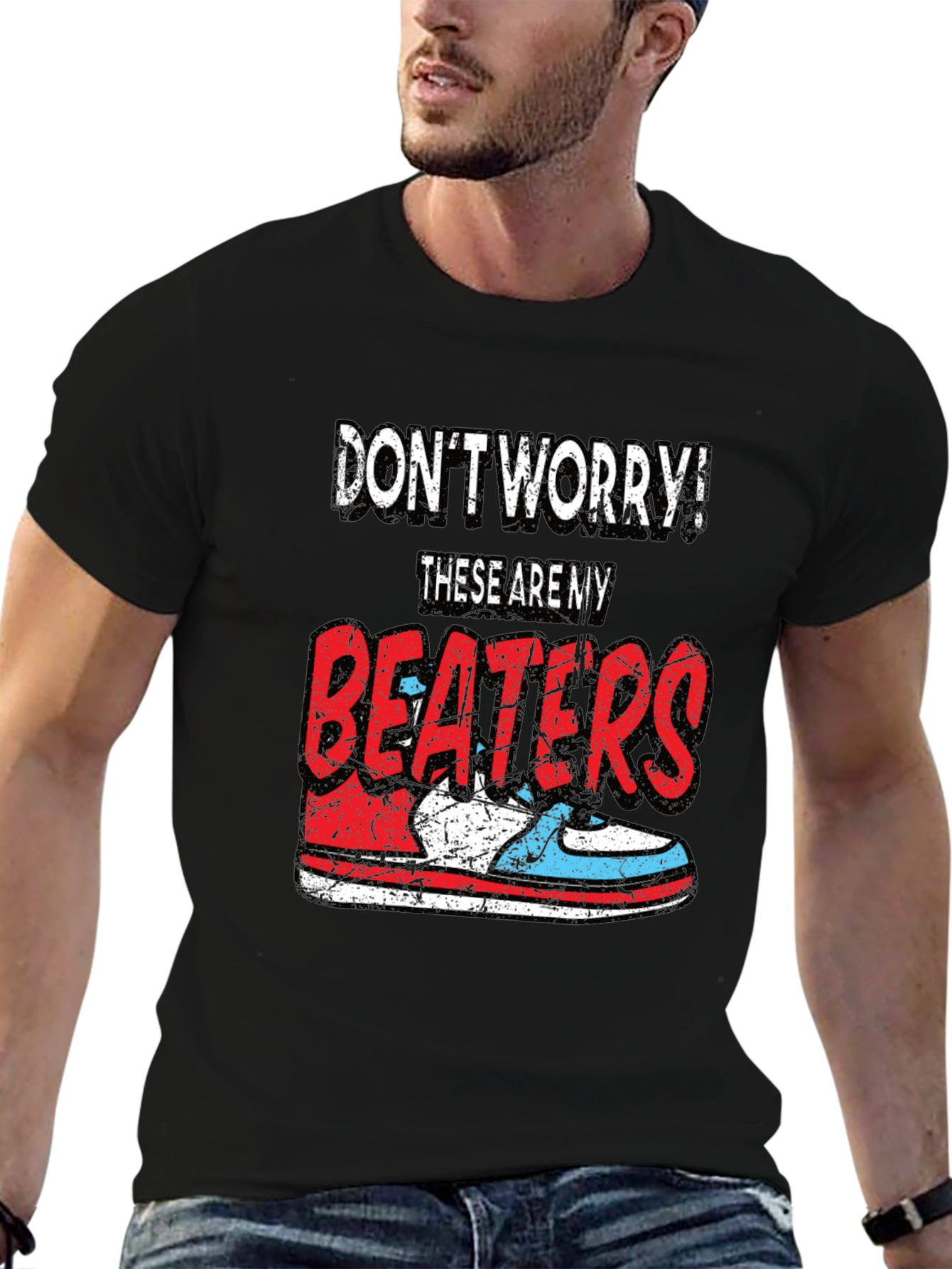Dont Worry! These Are My Beaters T-Shirt