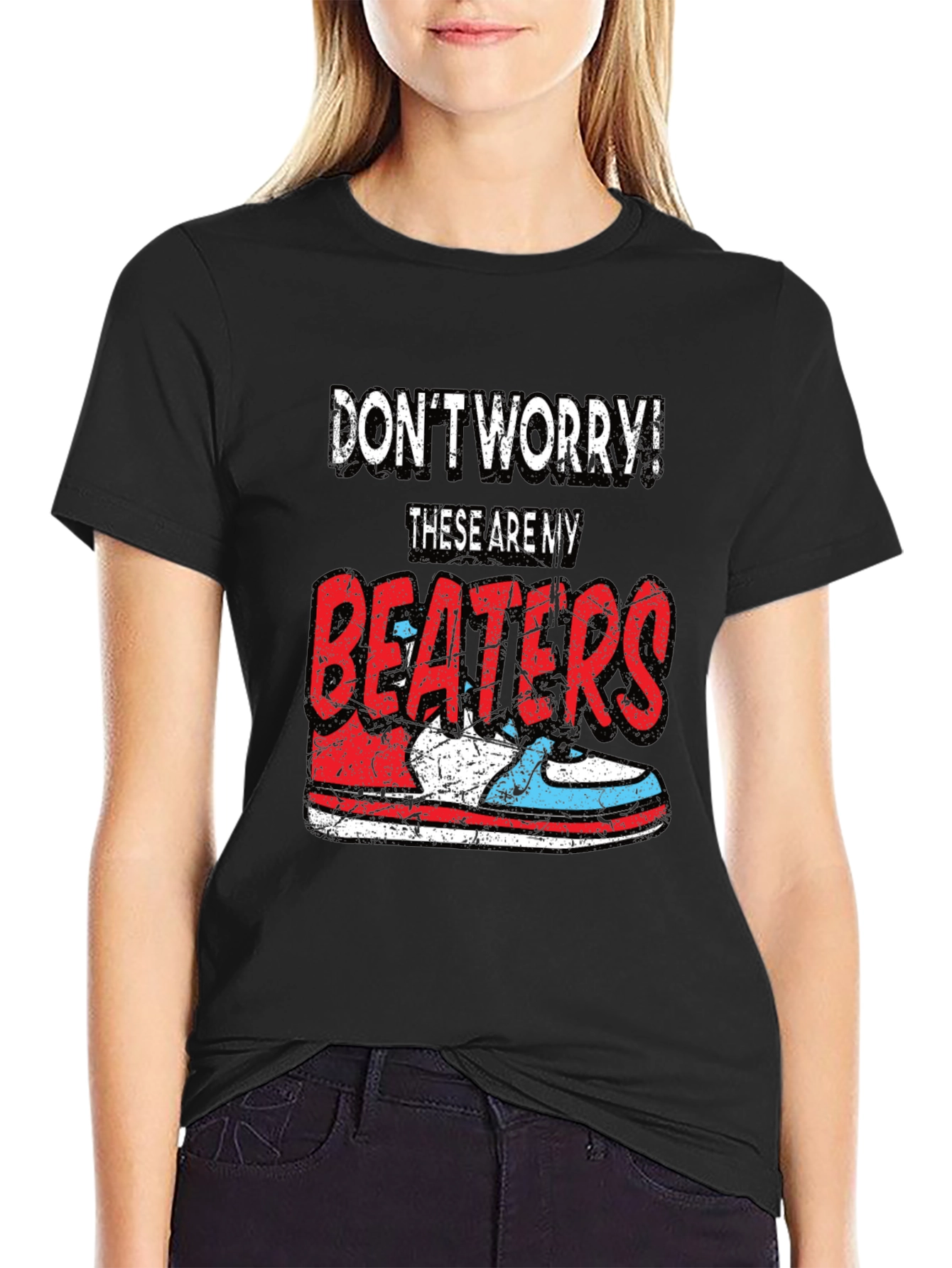 Dont Worry! These Are My Beaters T-Shirt