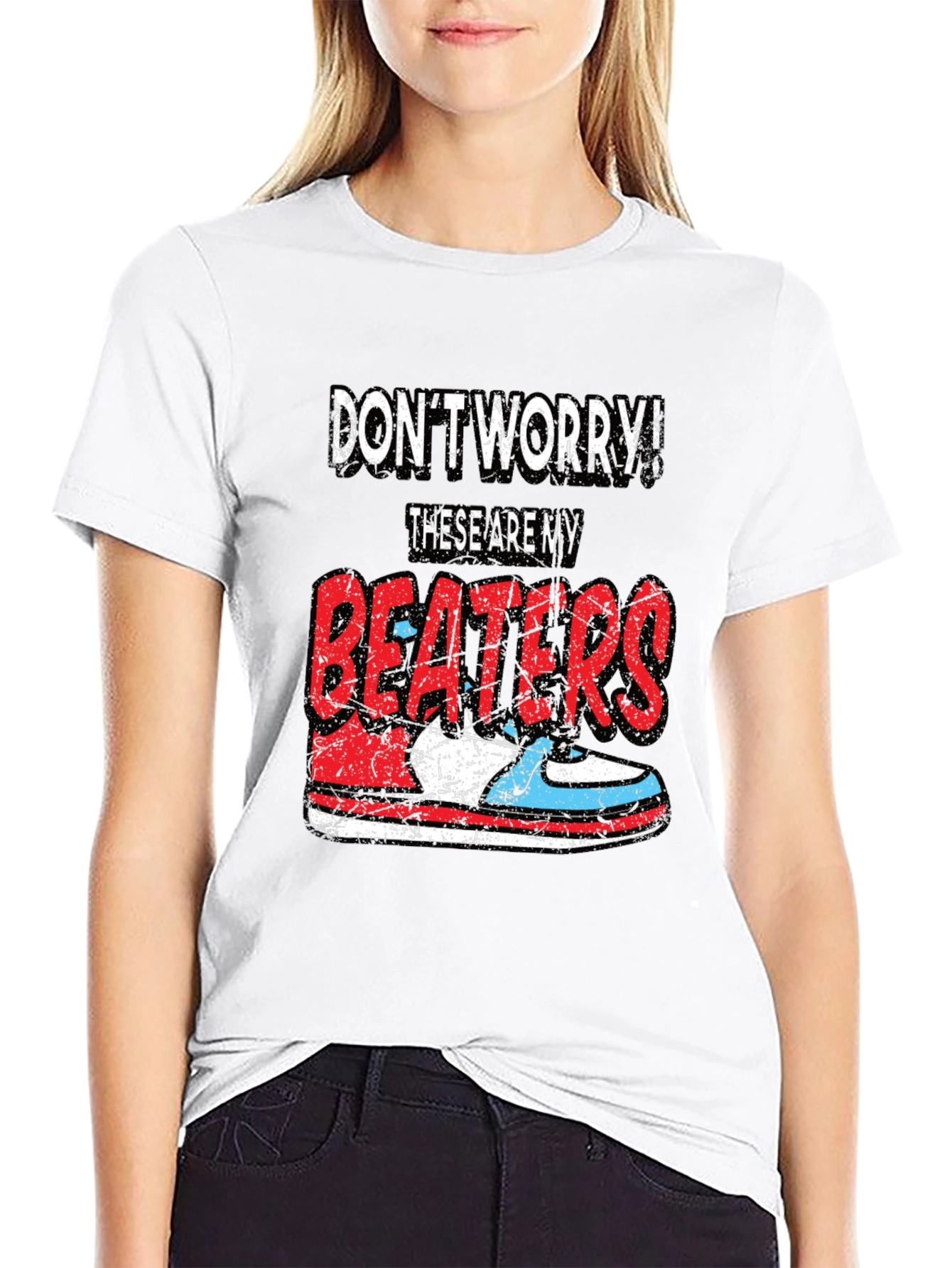 Dont Worry! These Are My Beaters T-Shirt