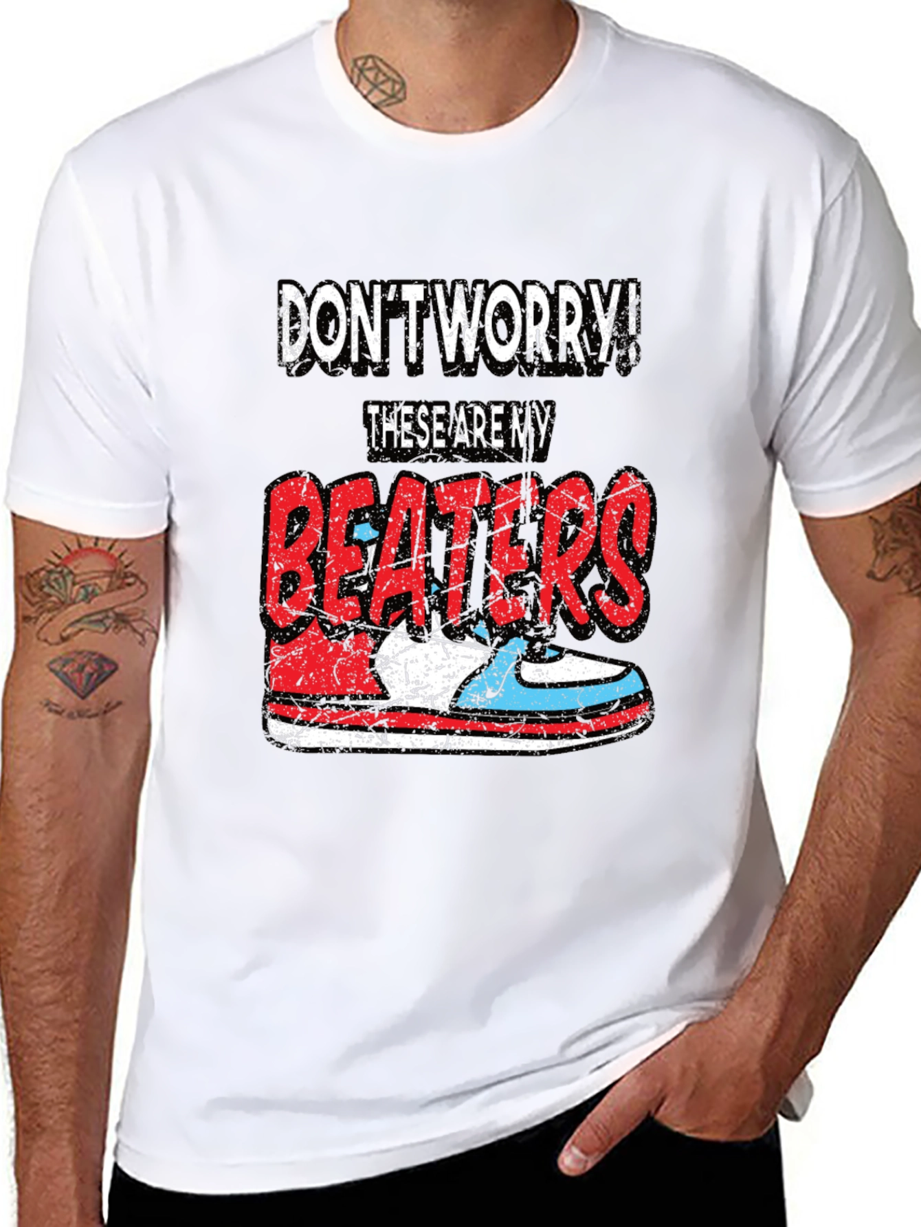 Dont Worry! These Are My Beaters T-Shirt