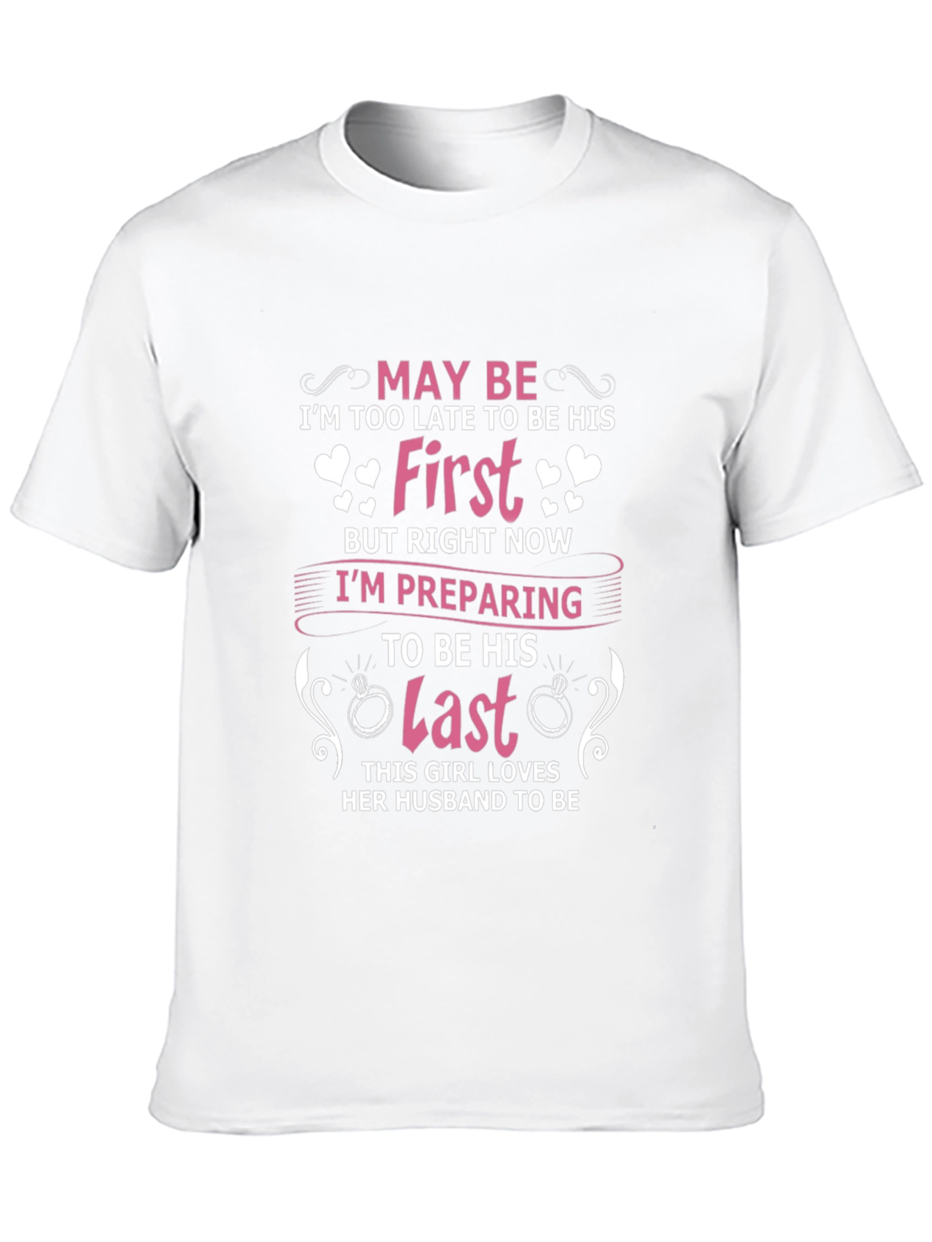 Future Bride T-Shirt - Preparing to be His Last