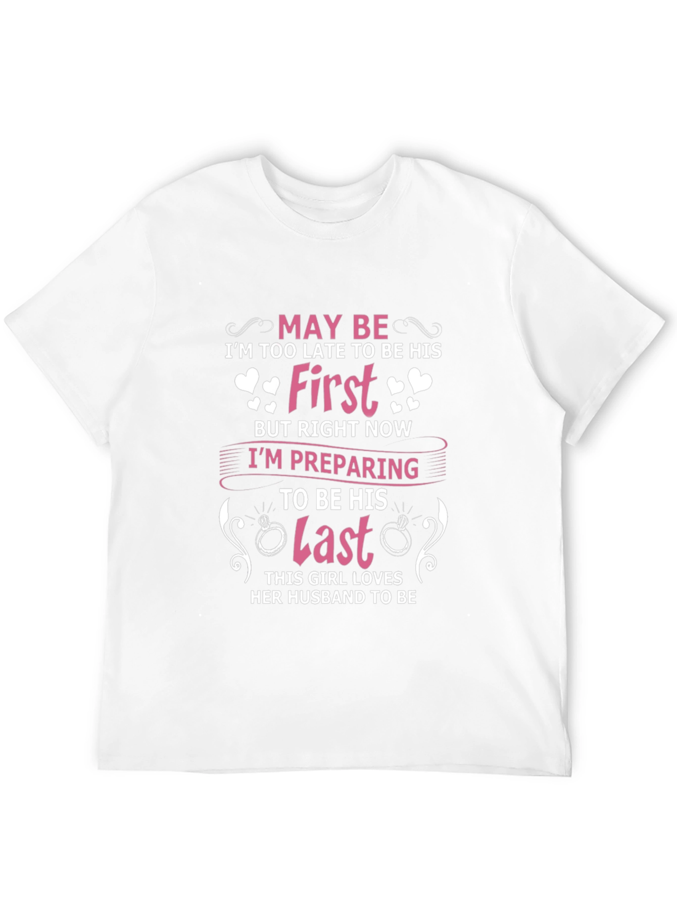 Future Bride T-Shirt - Preparing to be His Last