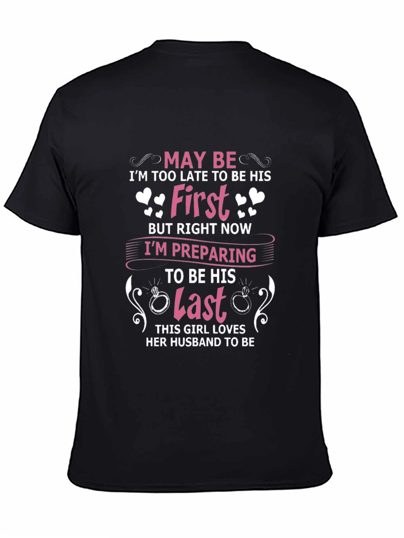 Future Bride T-Shirt - Preparing to be His Last