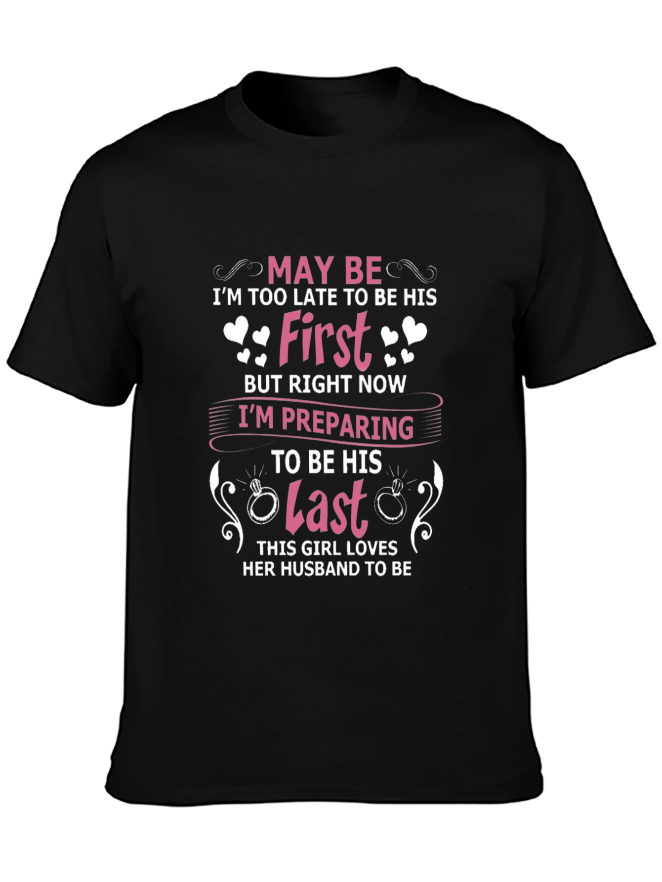 Future Bride T-Shirt - Preparing to be His Last