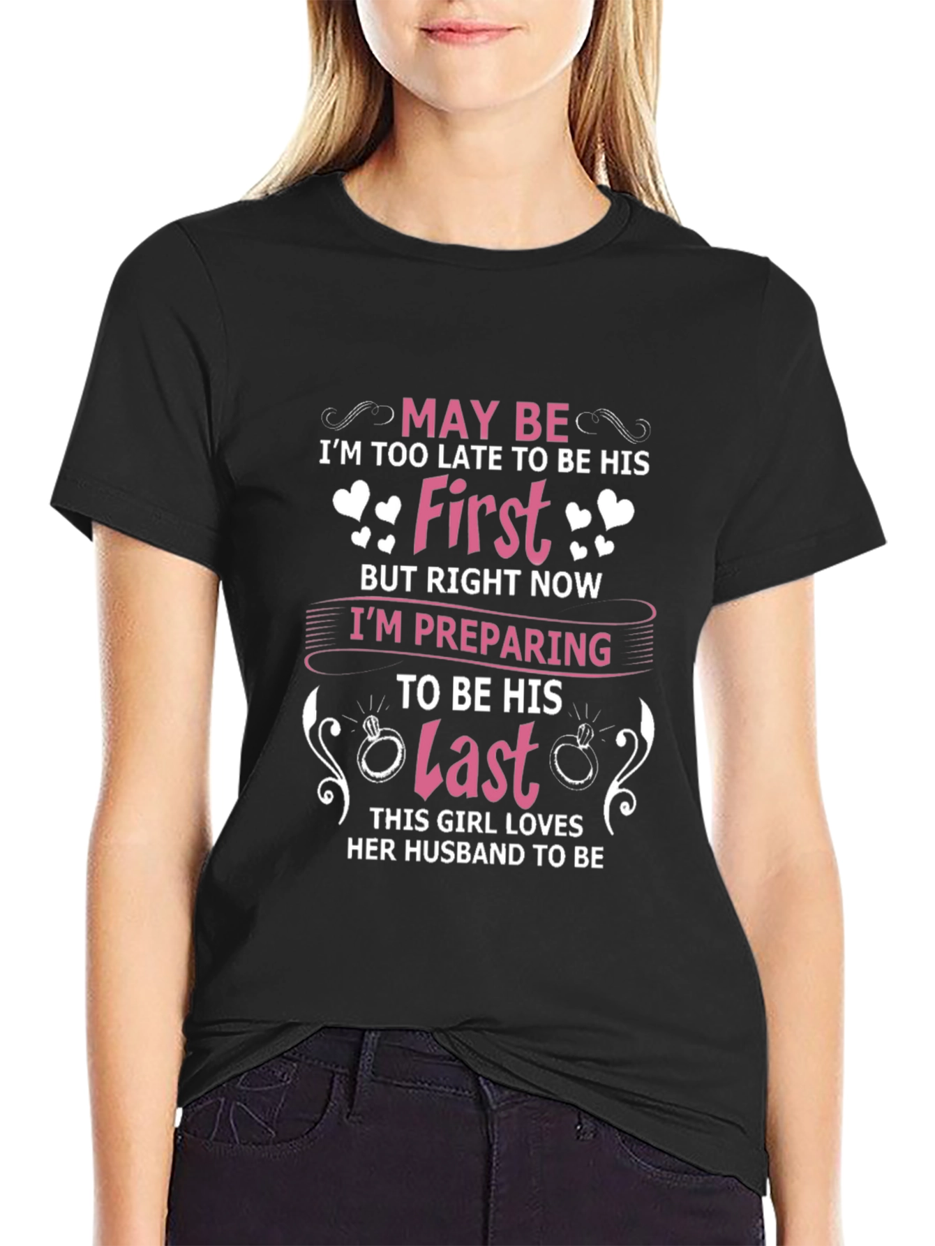 Future Bride T-Shirt - Preparing to be His Last