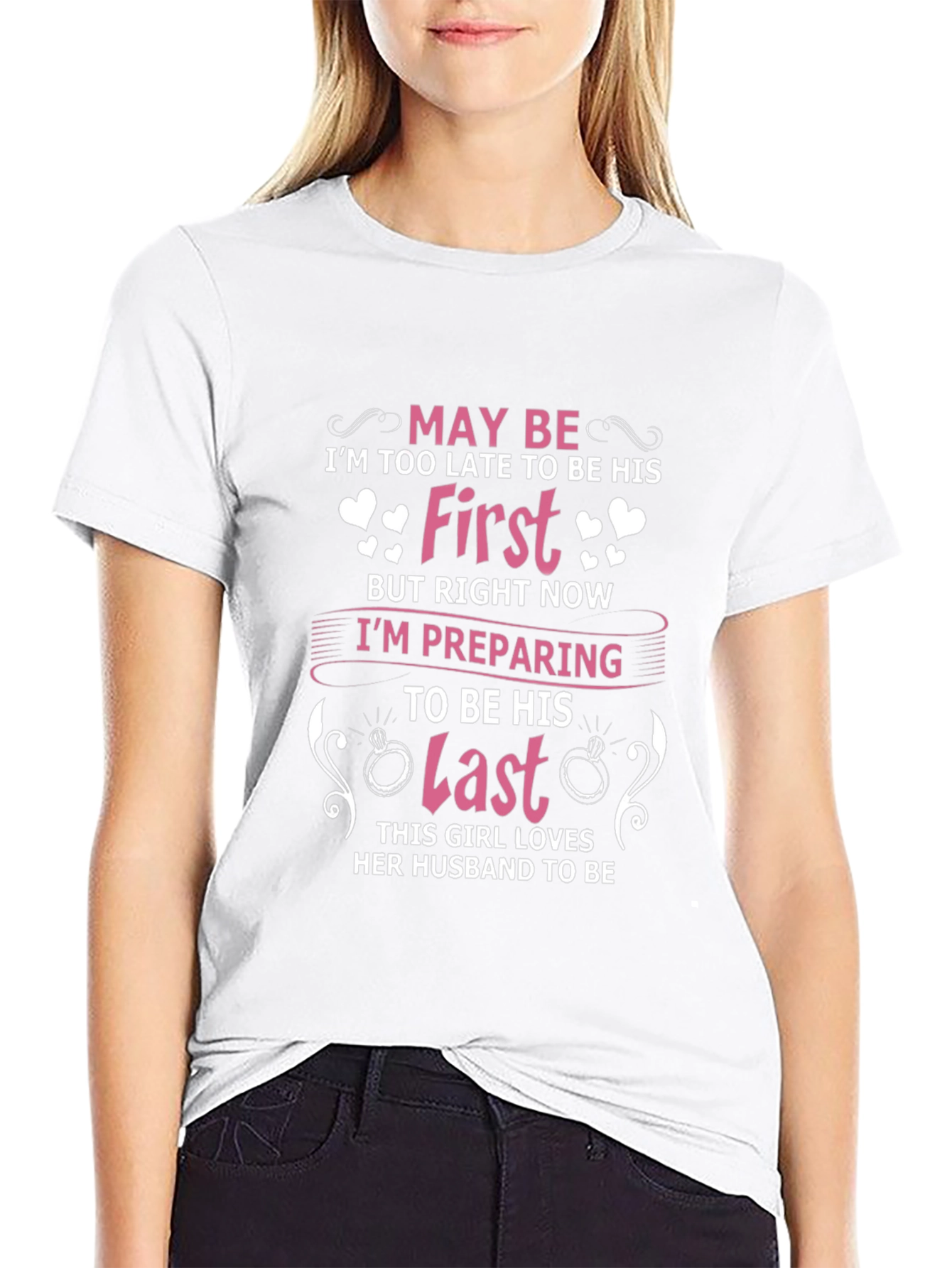Future Bride T-Shirt - Preparing to be His Last