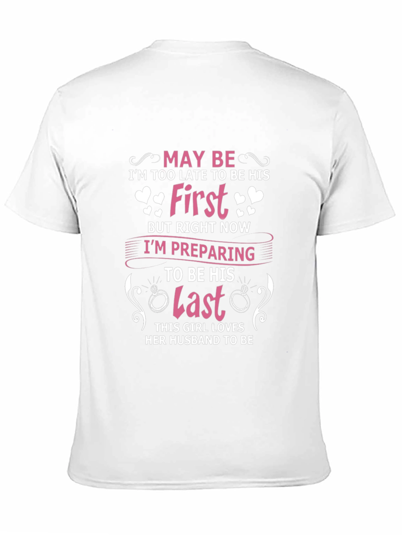 Future Bride T-Shirt - Preparing to be His Last