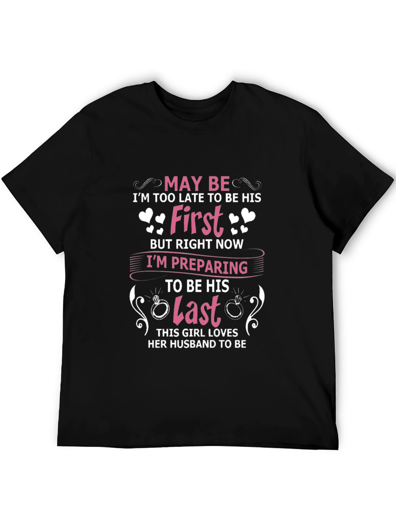 Future Bride T-Shirt - Preparing to be His Last