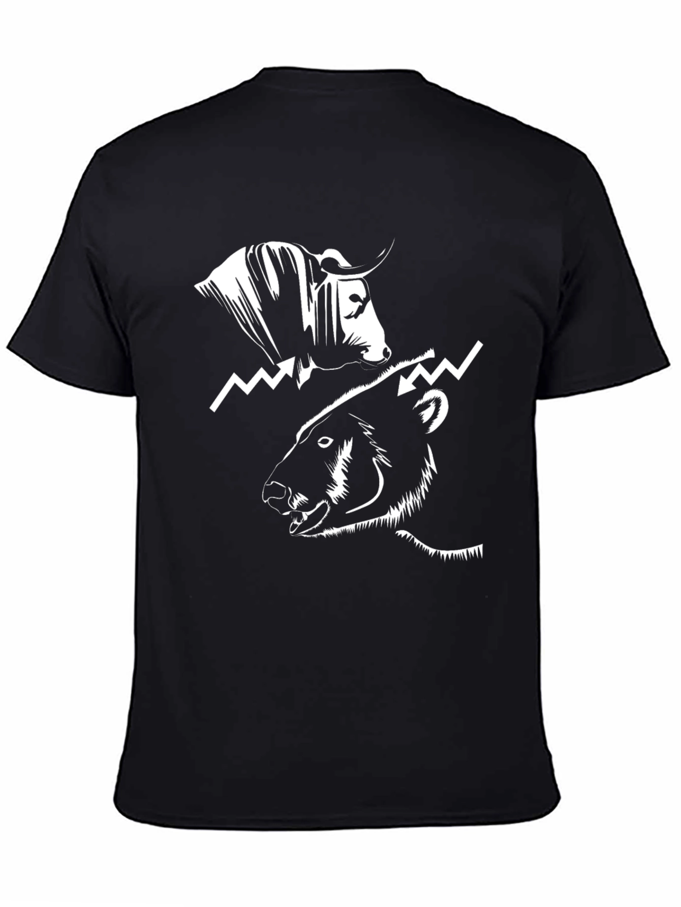 Bull and Bear Market T-Shirt
