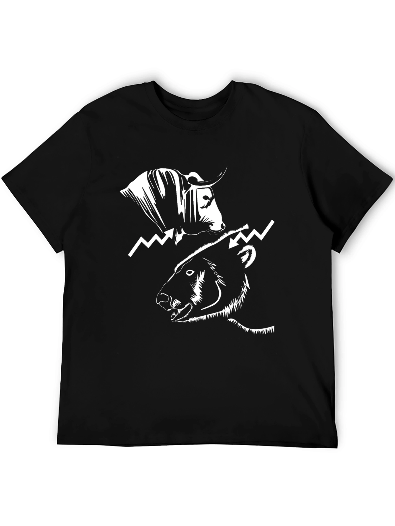 Bull and Bear Market T-Shirt