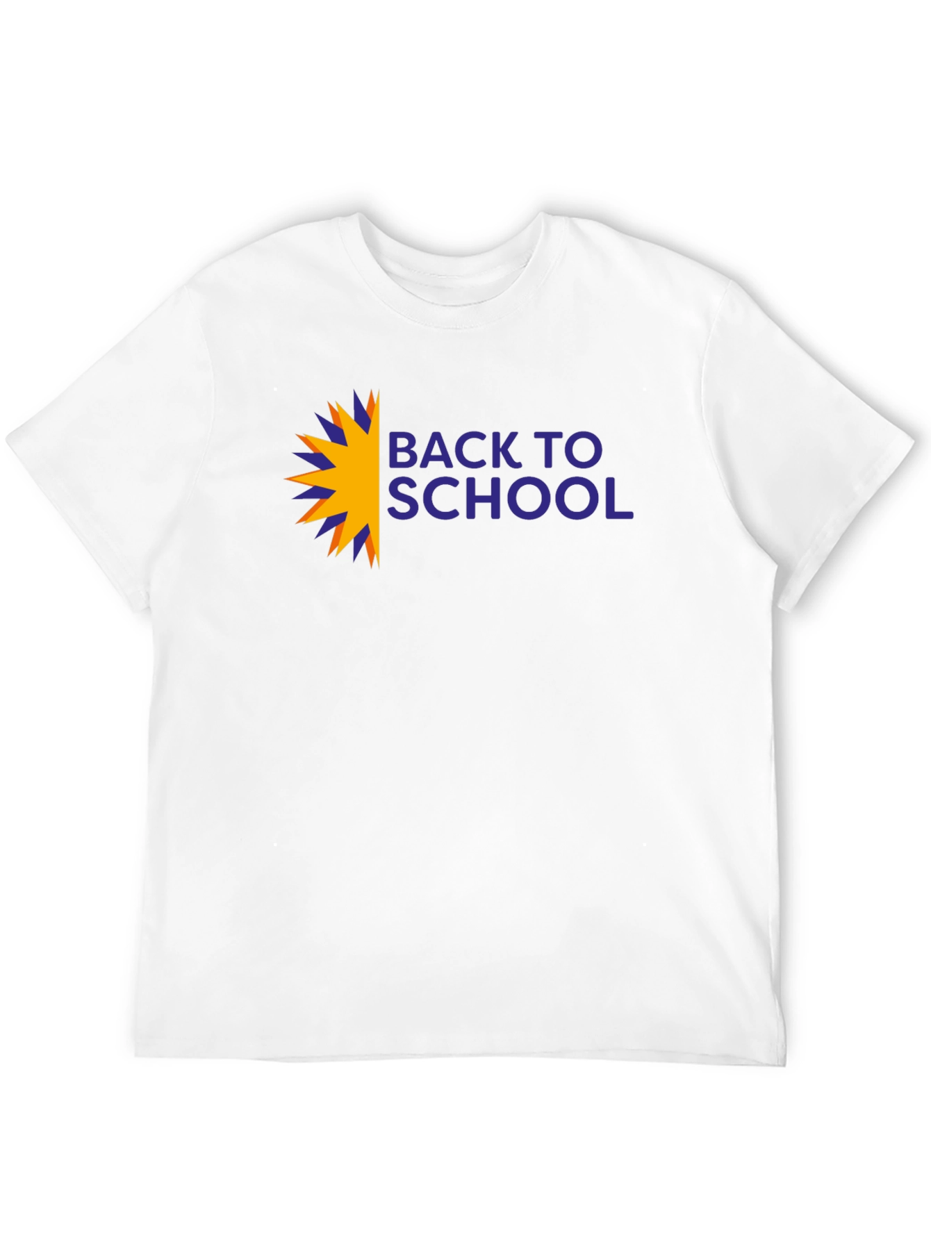Back to School Graphic Tee