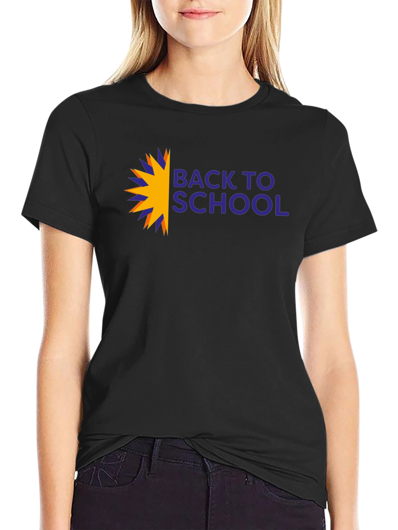 Back to School Graphic Tee