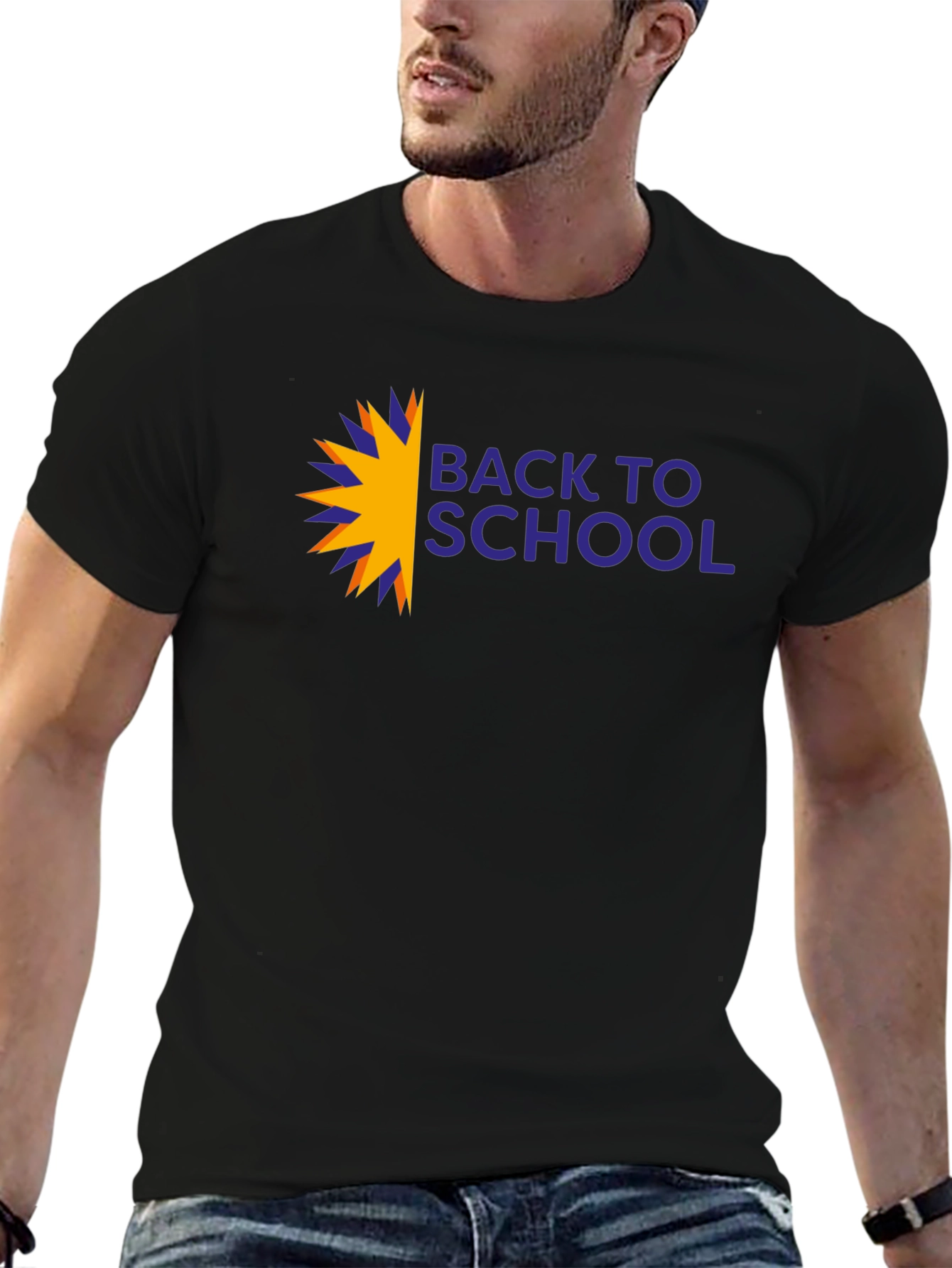 Back to School Graphic Tee