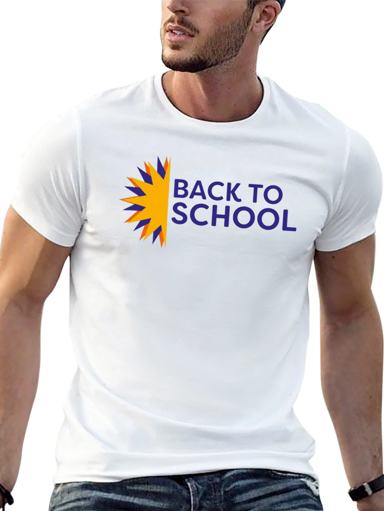 Back to School Graphic Tee