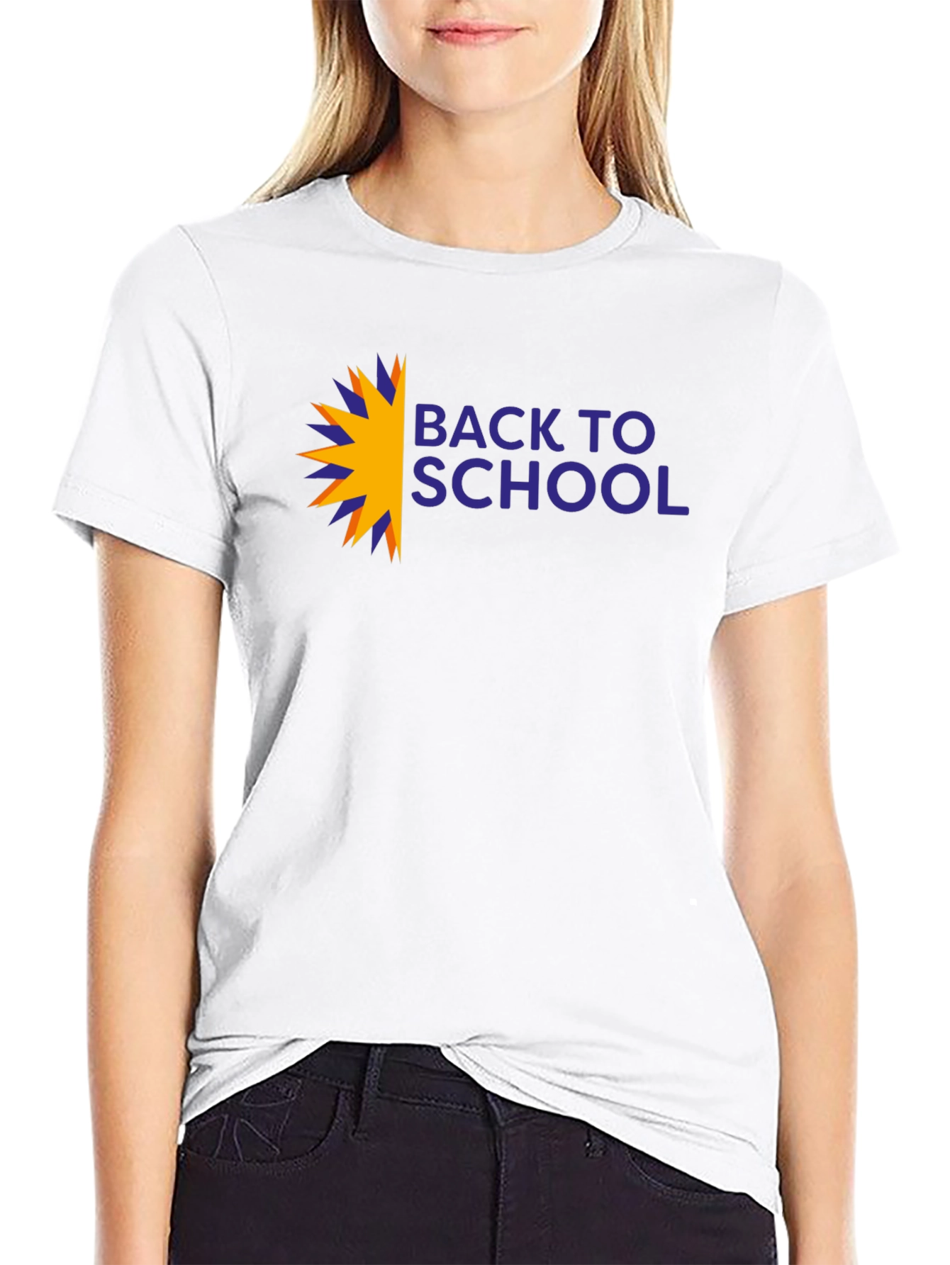 Back to School Graphic Tee
