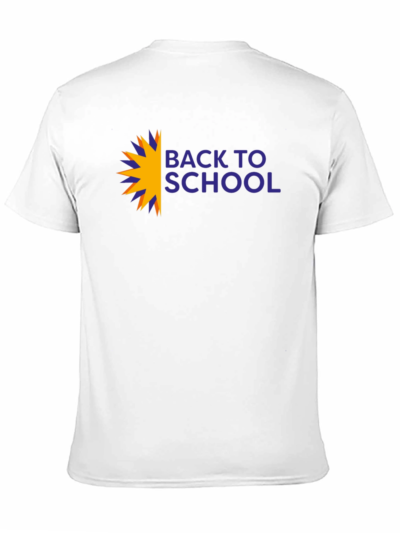 Back to School Graphic Tee