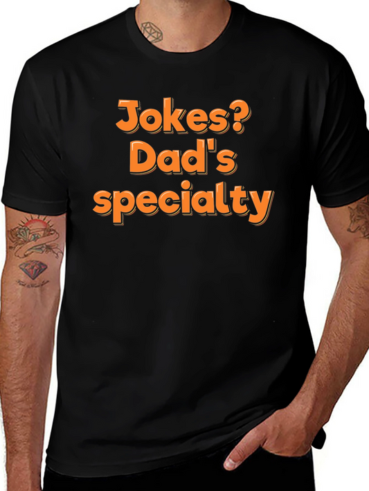 Dad Jokes T-Shirt - Funny Dad Gift