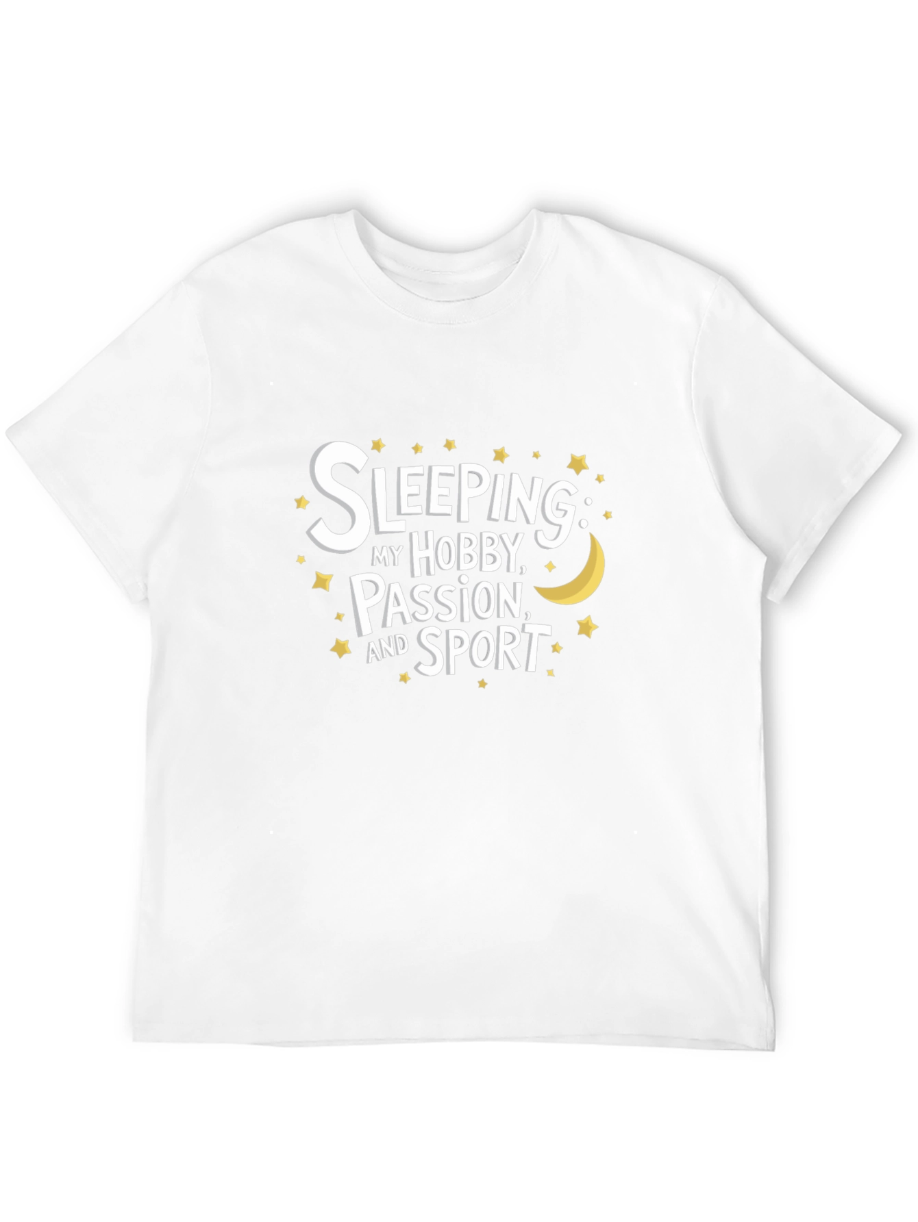 Sleeping Hobby T-Shirt