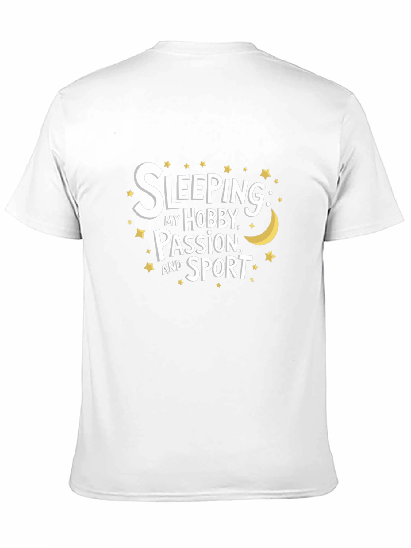 Sleeping Hobby T-Shirt