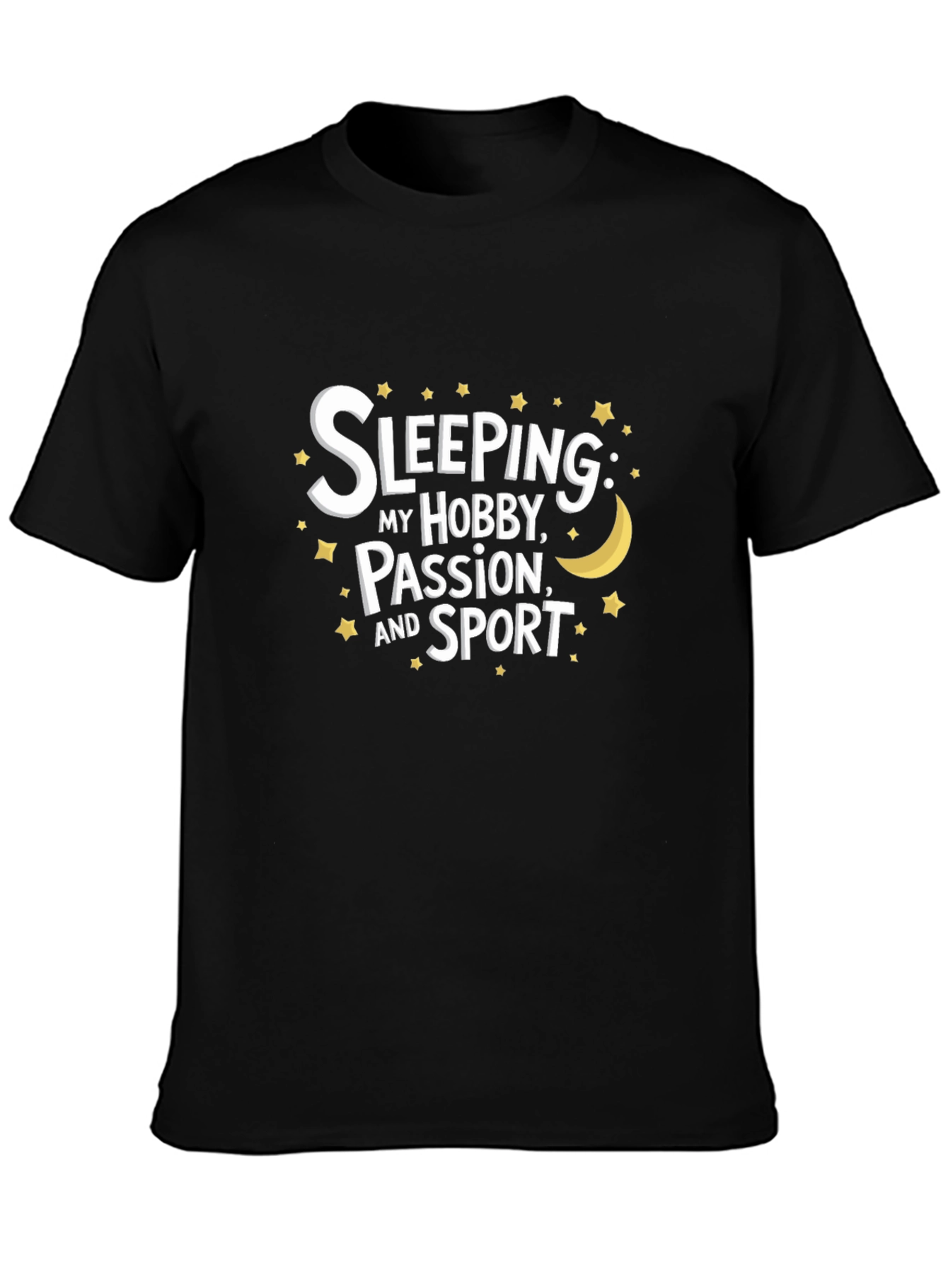 Sleeping Hobby T-Shirt
