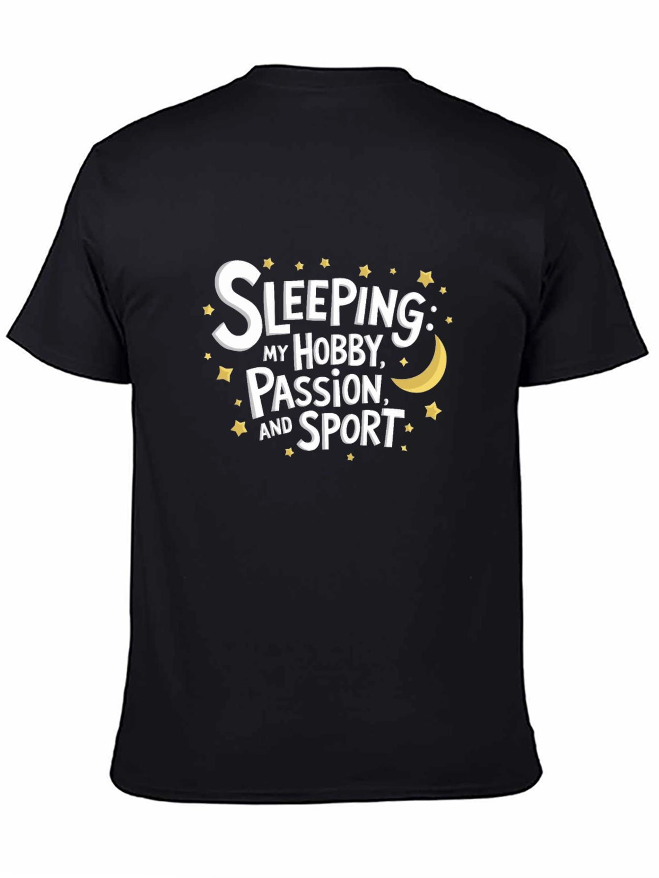 Sleeping Hobby T-Shirt