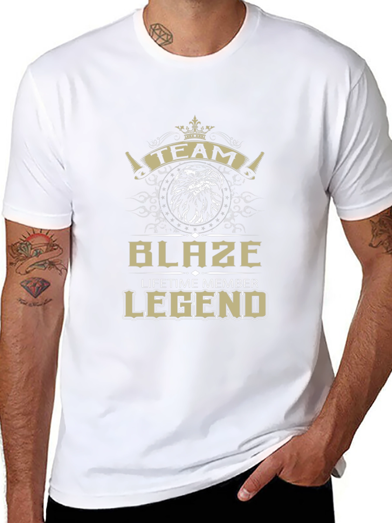 Team Blaze Legend T-Shirt