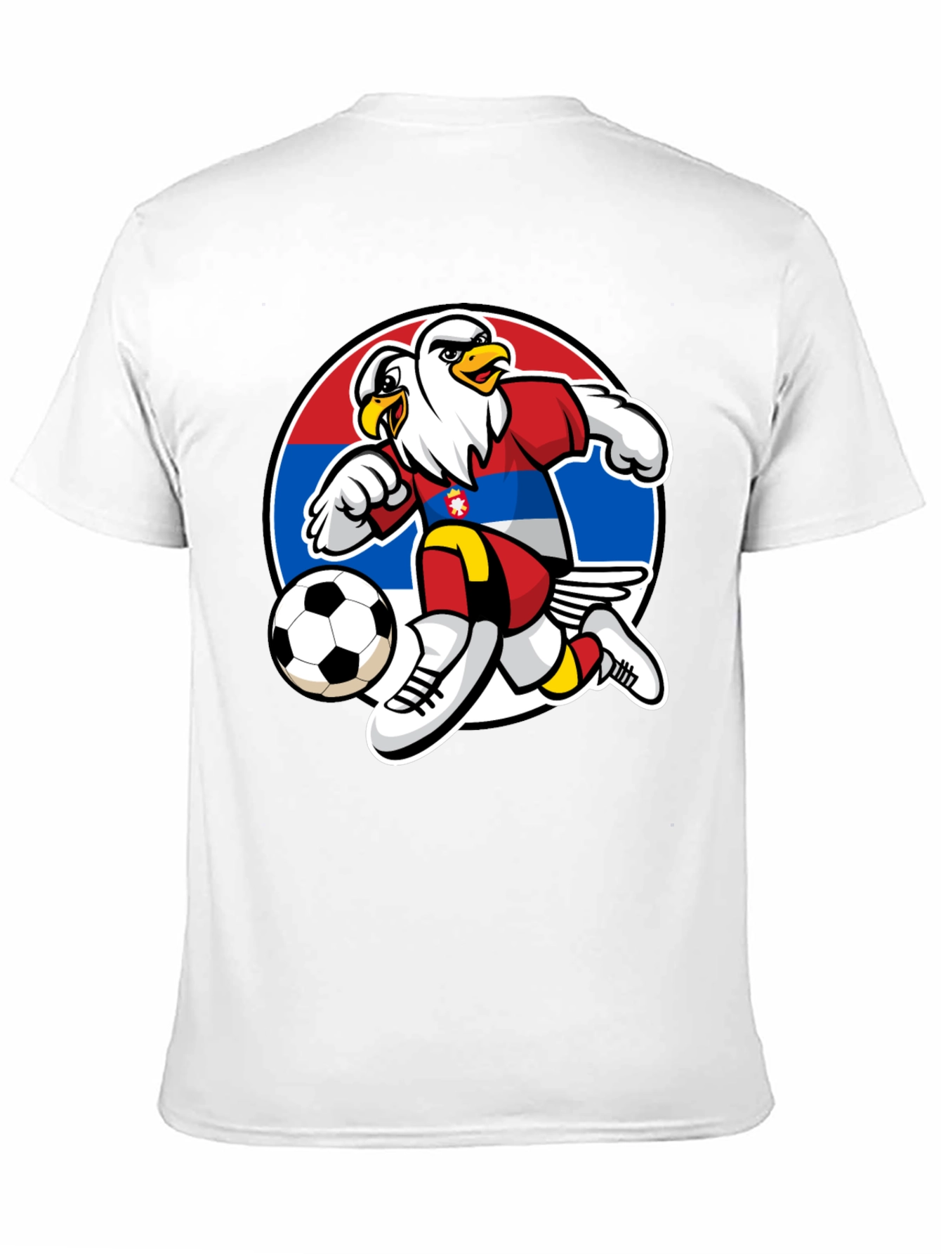 Eagle Soccer T-Shirt