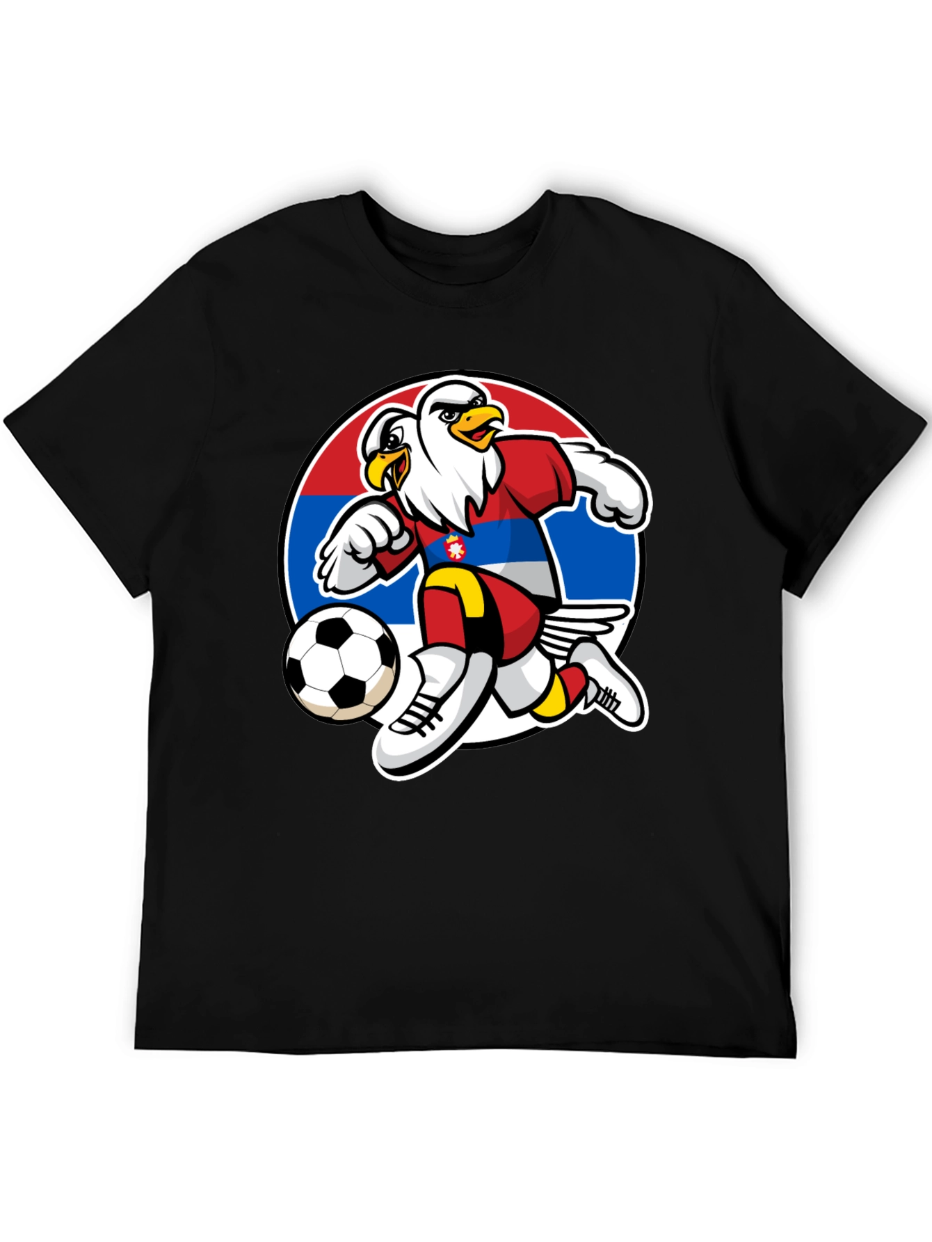 Eagle Soccer T-Shirt
