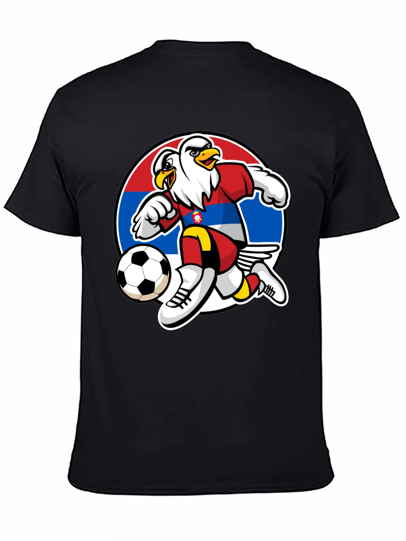 Eagle Soccer T-Shirt
