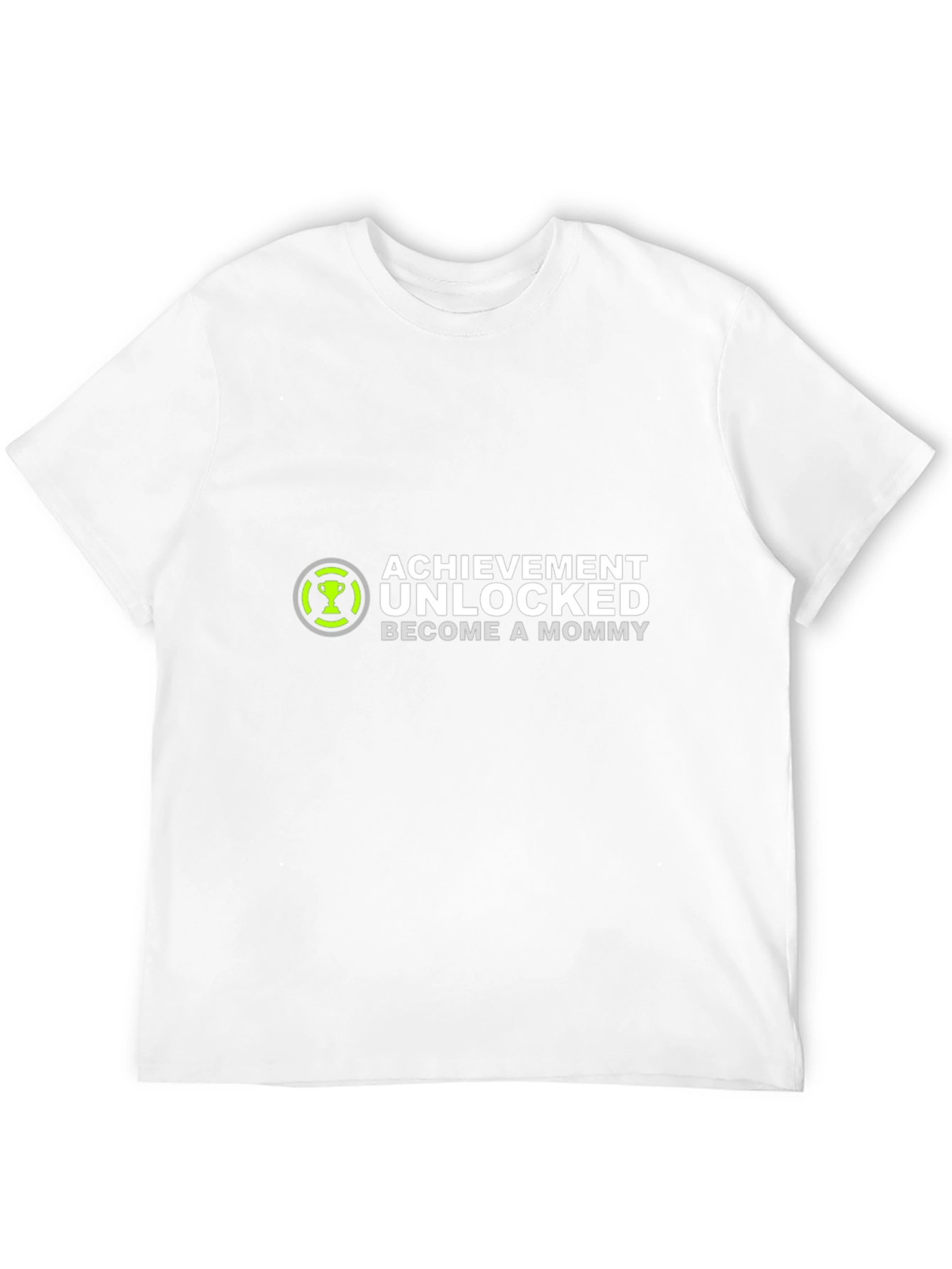 Achievement Unlocked: Become a Mommy T-Shirt