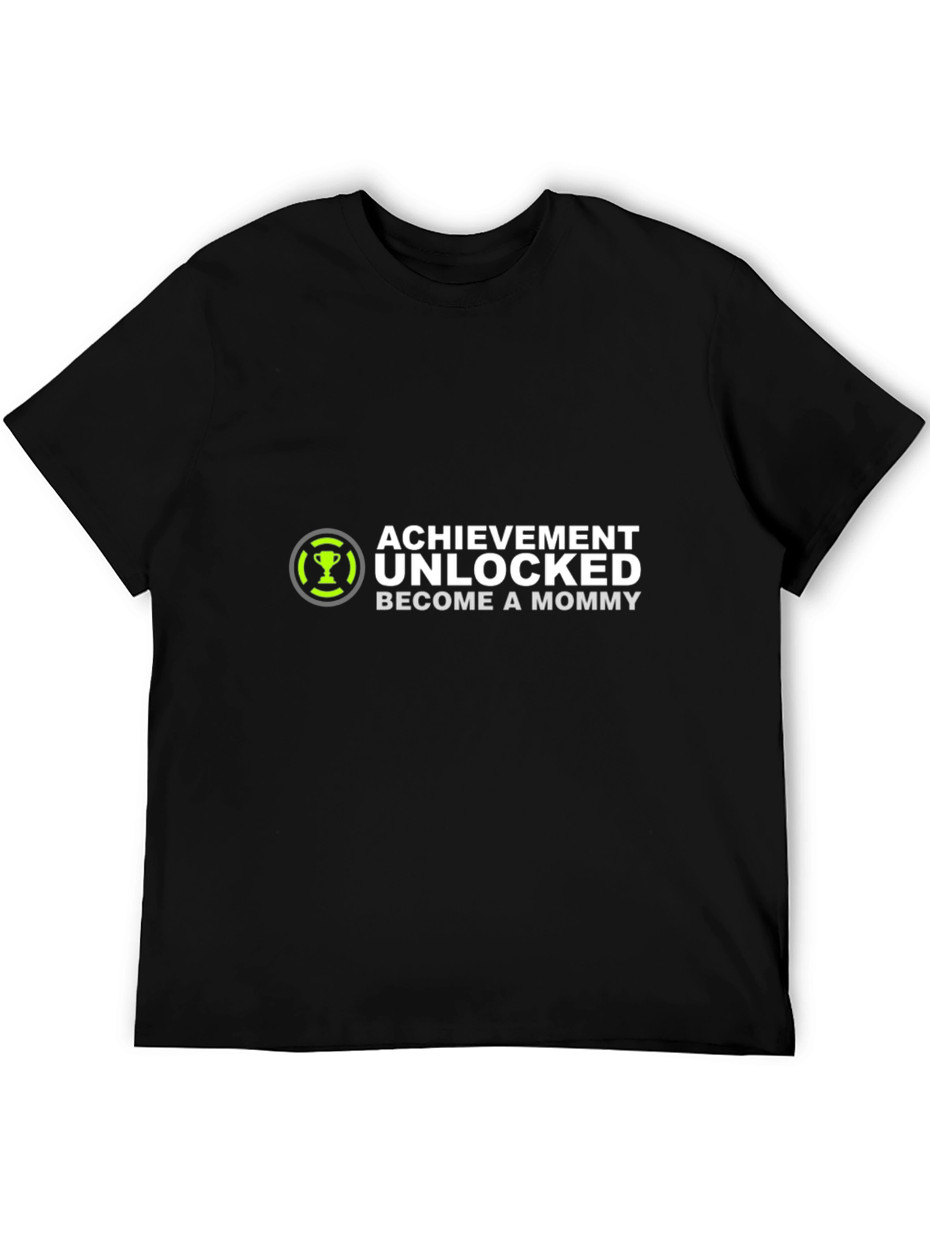 Achievement Unlocked: Become a Mommy T-Shirt