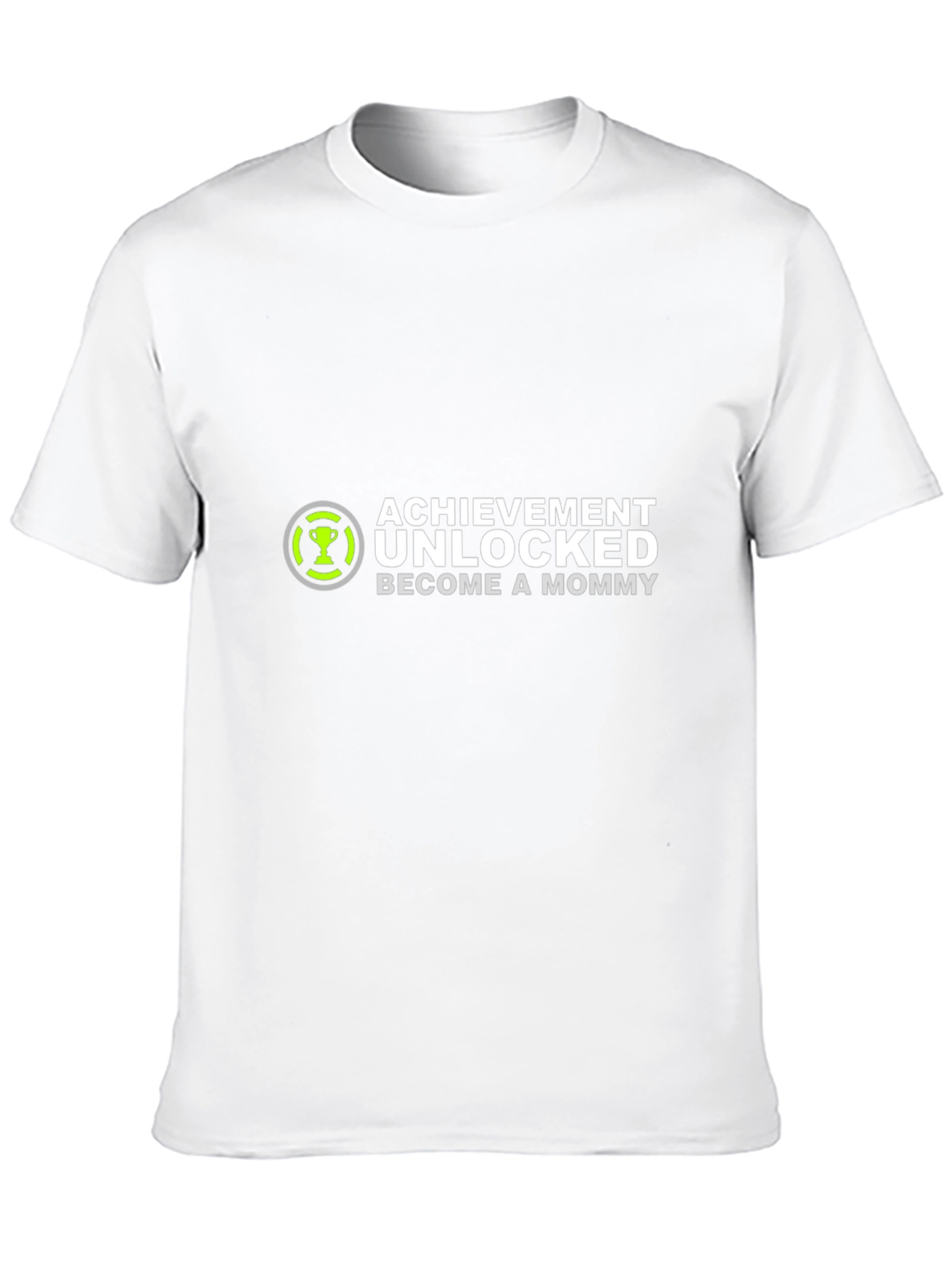 Achievement Unlocked: Become a Mommy T-Shirt