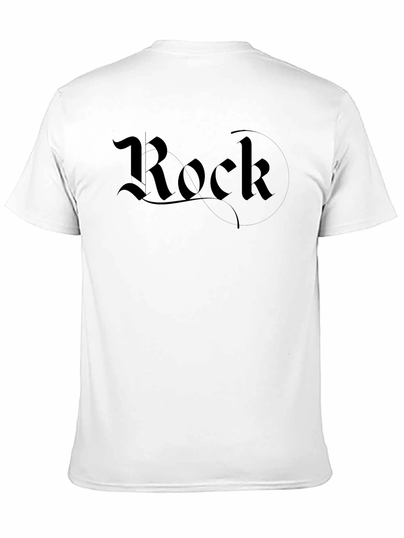 Black Rock Graphic T-Shirt