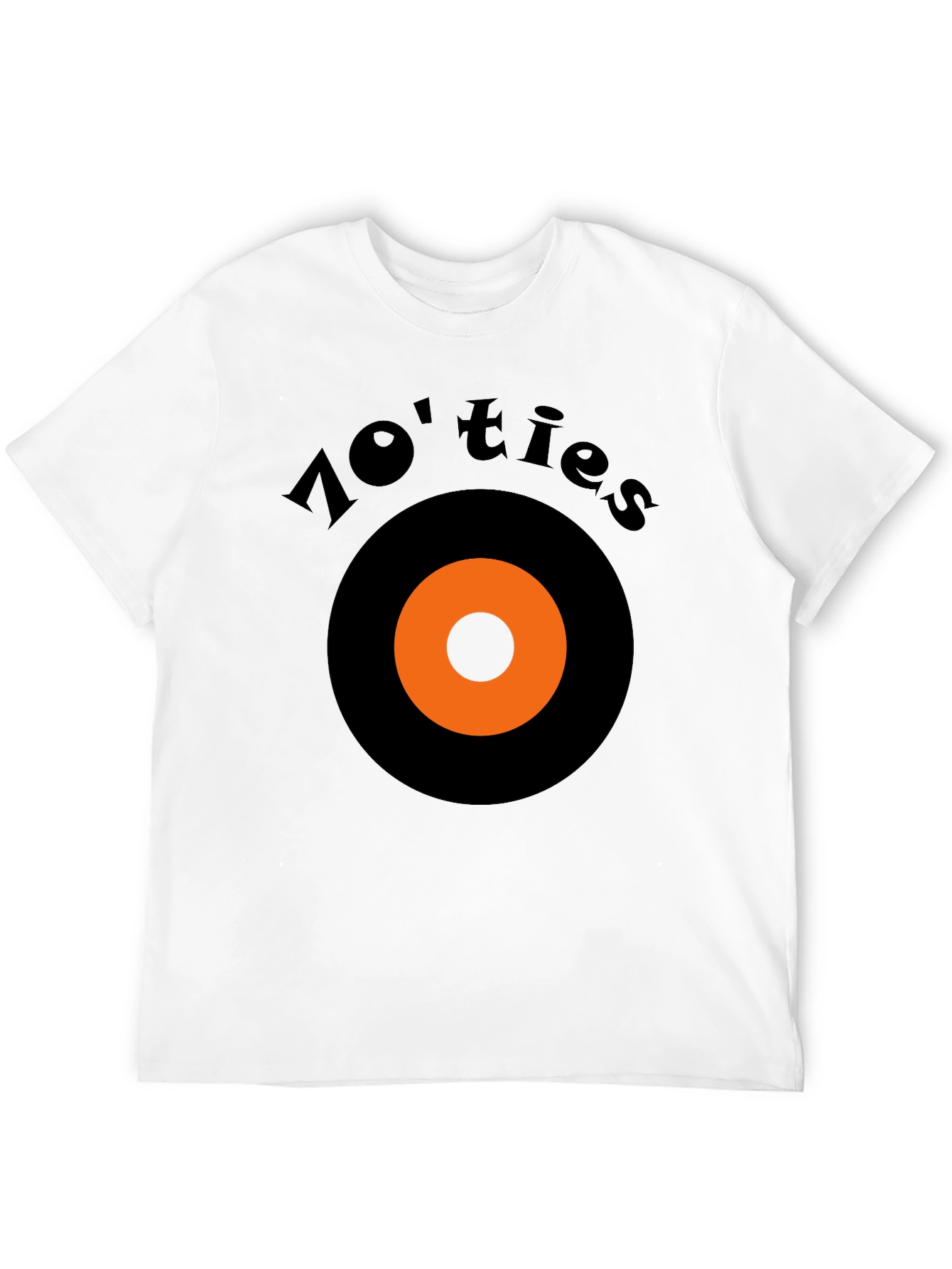 Retro 70s Music T-Shirt