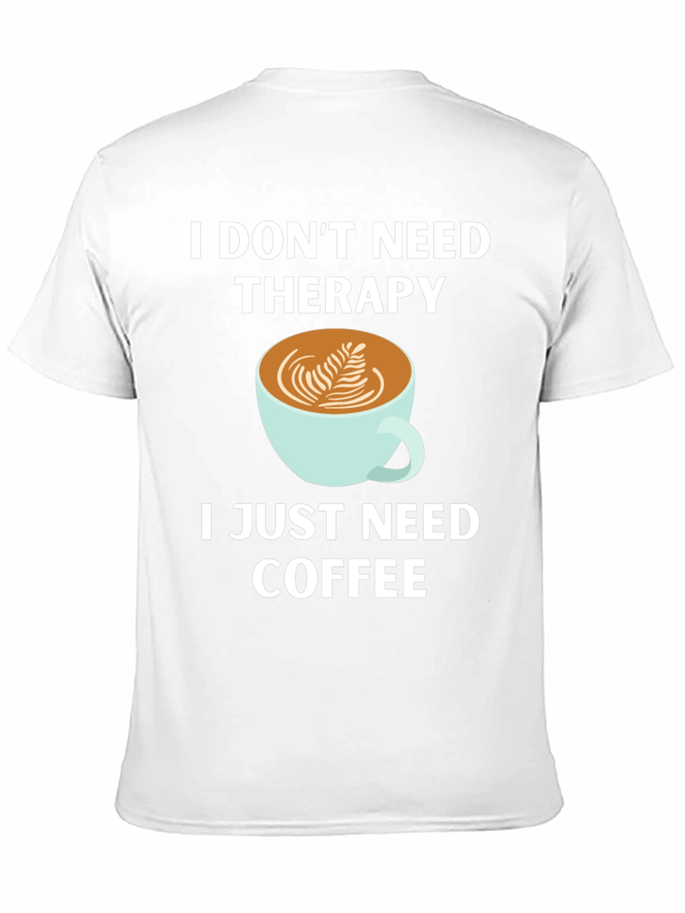Coffee Therapy T-Shirt