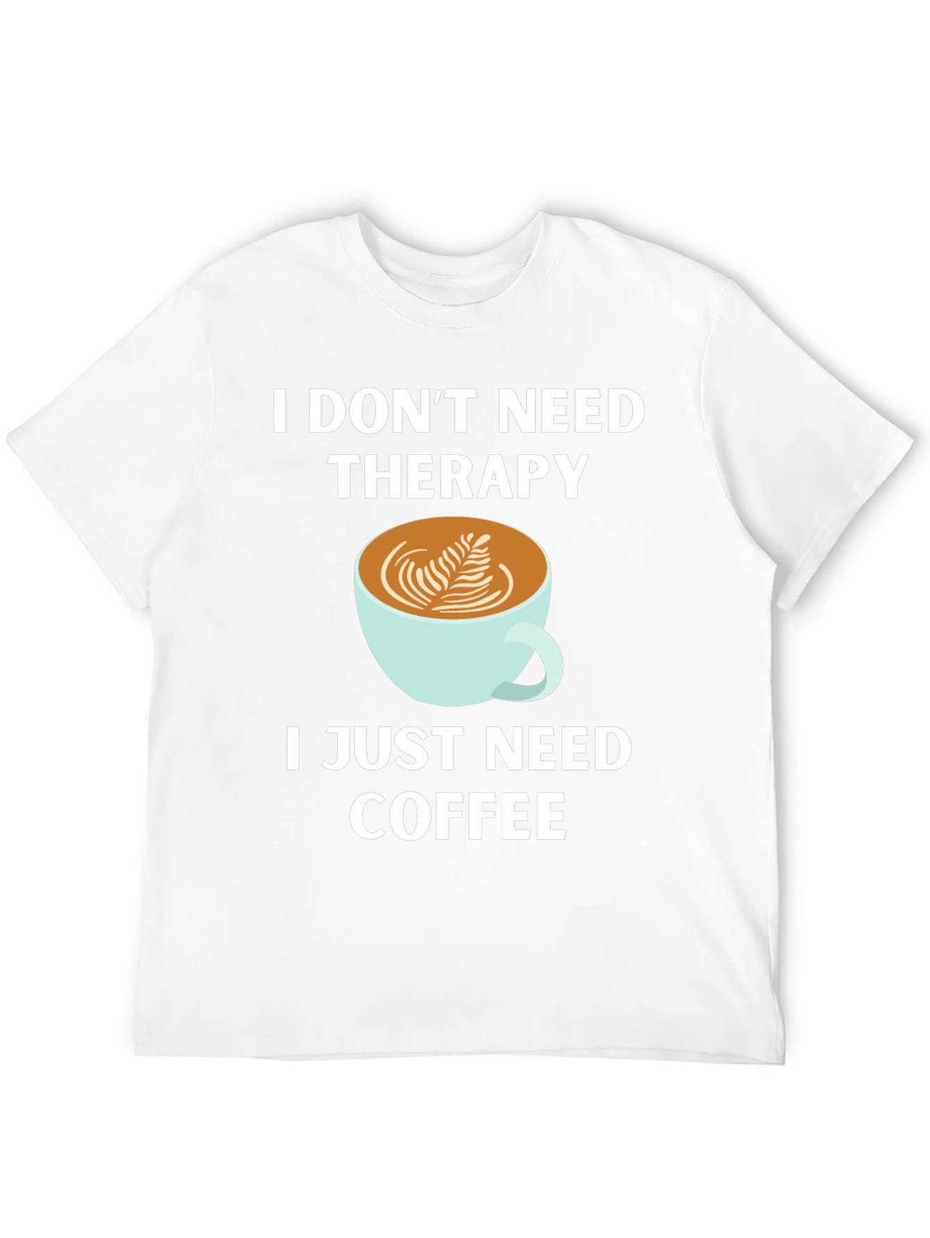Coffee Therapy T-Shirt