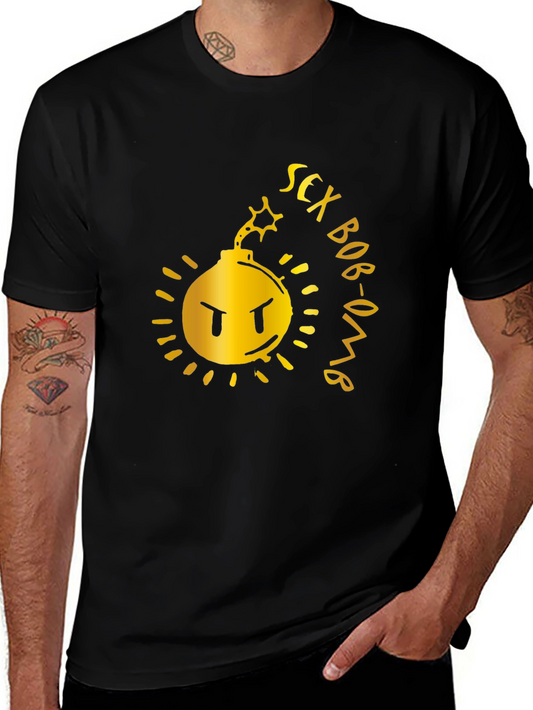 Sex Bob-Omb T-Shirt - Graphic Novel Inspired