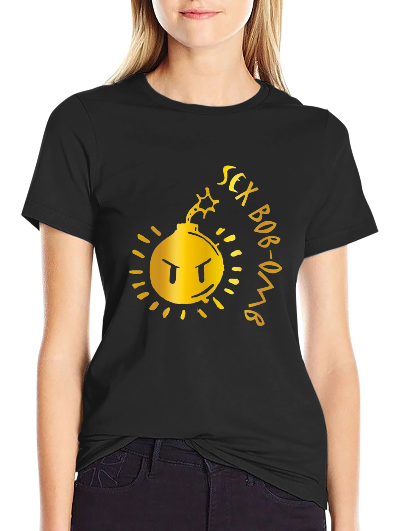 Sex Bob-Omb T-Shirt - Graphic Novel Inspired