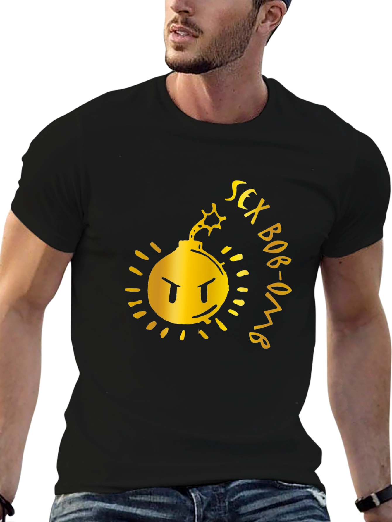 Sex Bob-Omb T-Shirt - Graphic Novel Inspired